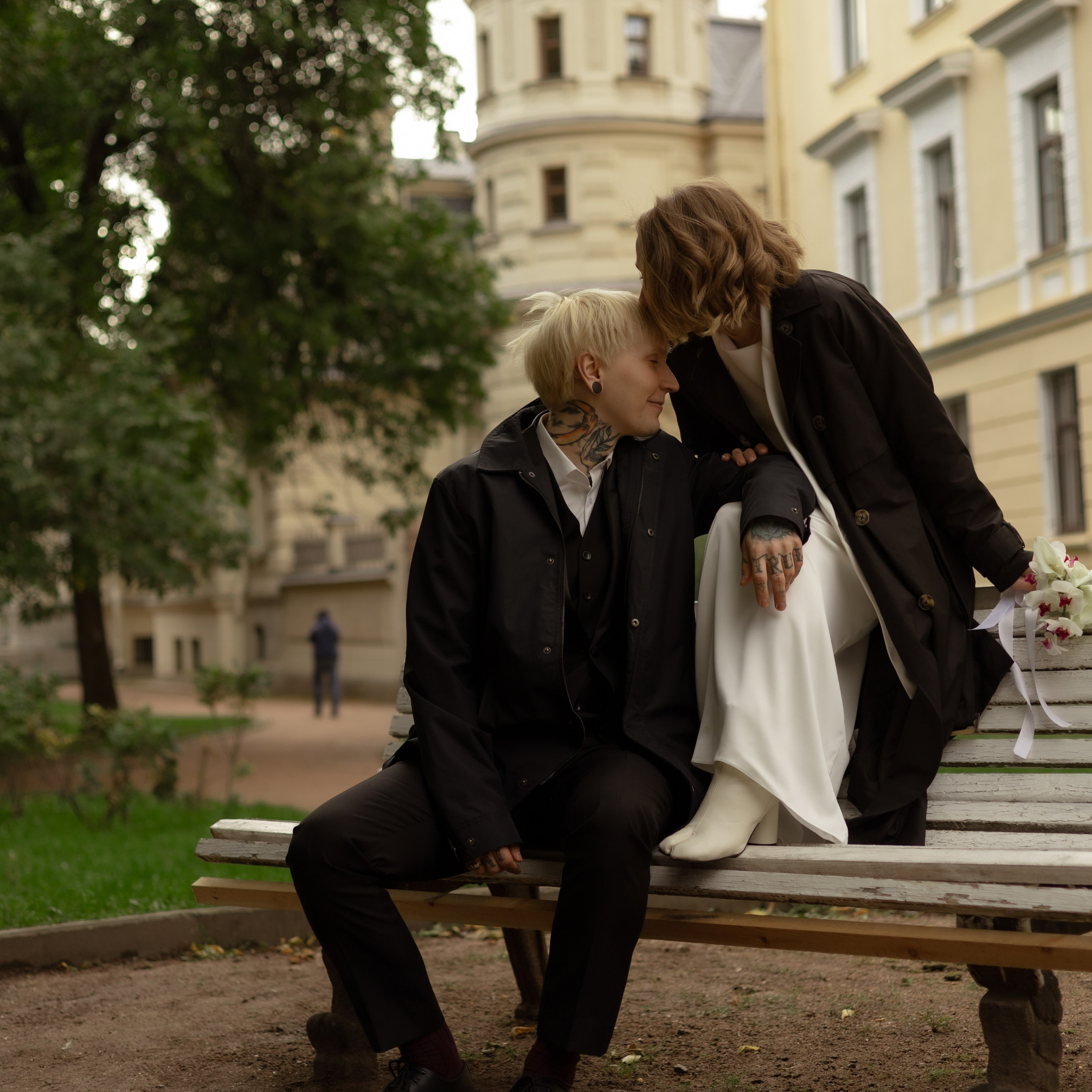 Алина и Женя. Wedding Story