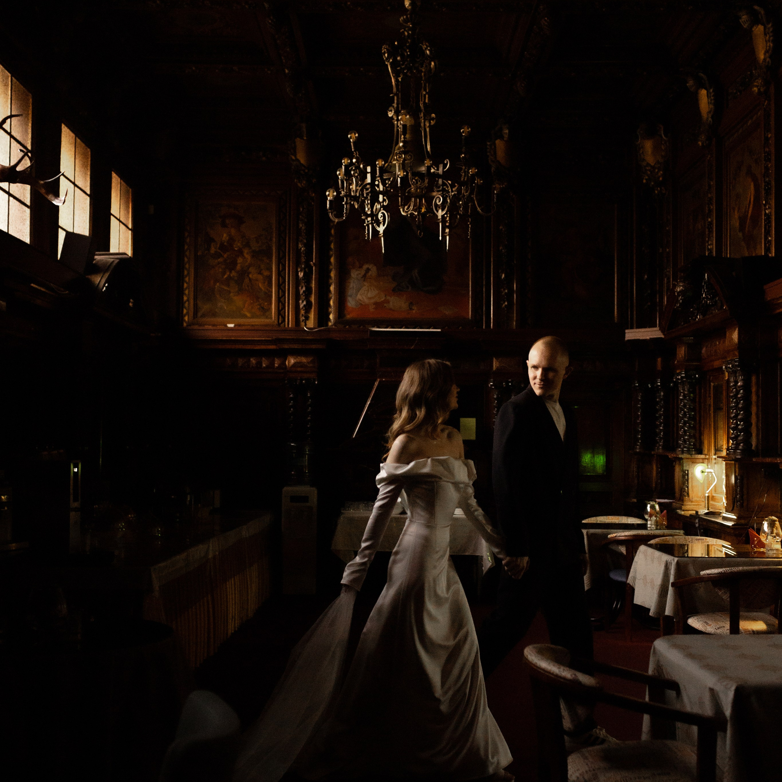 Ира и Ваня. Wedding Story