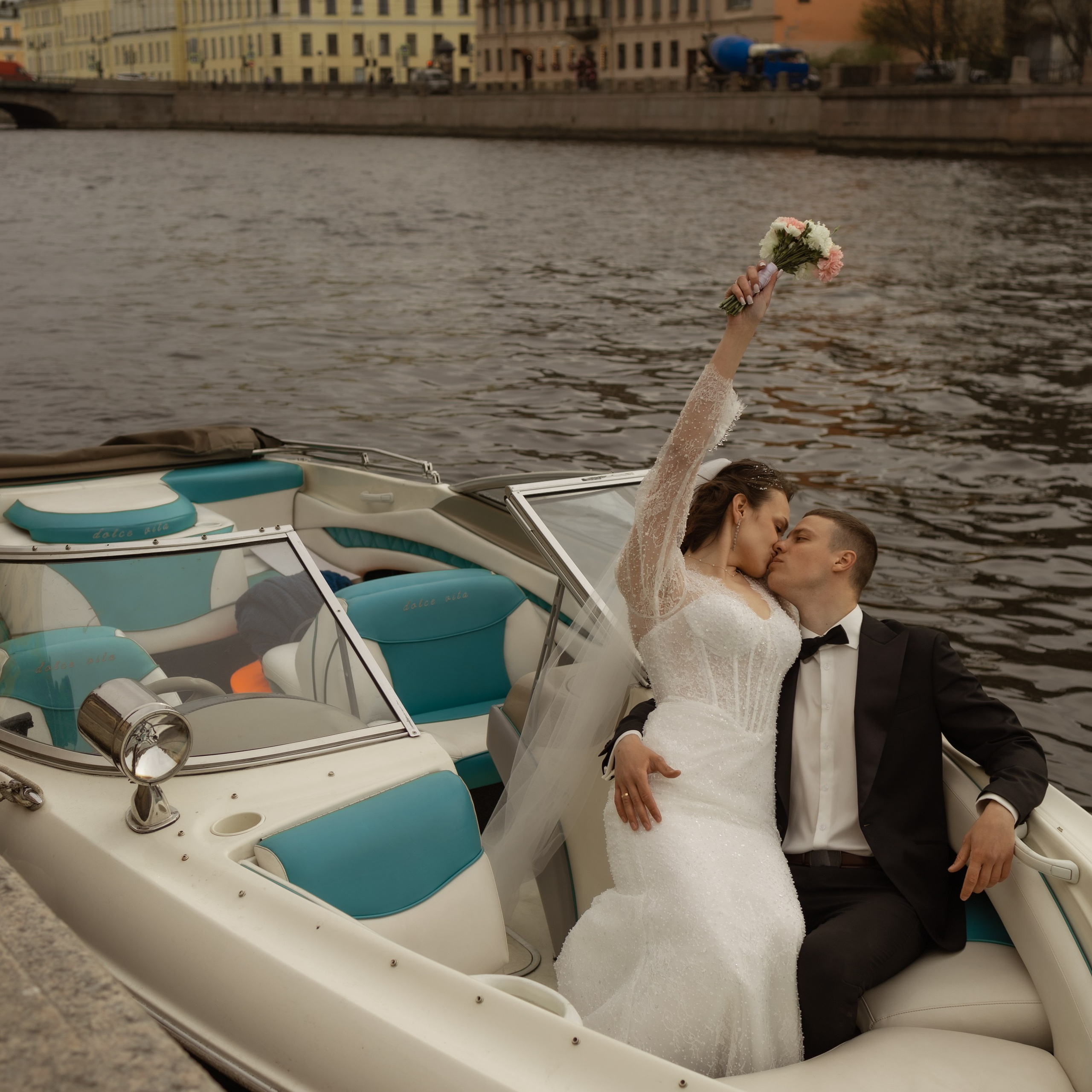 Кристина и Алексей. Wedding Story