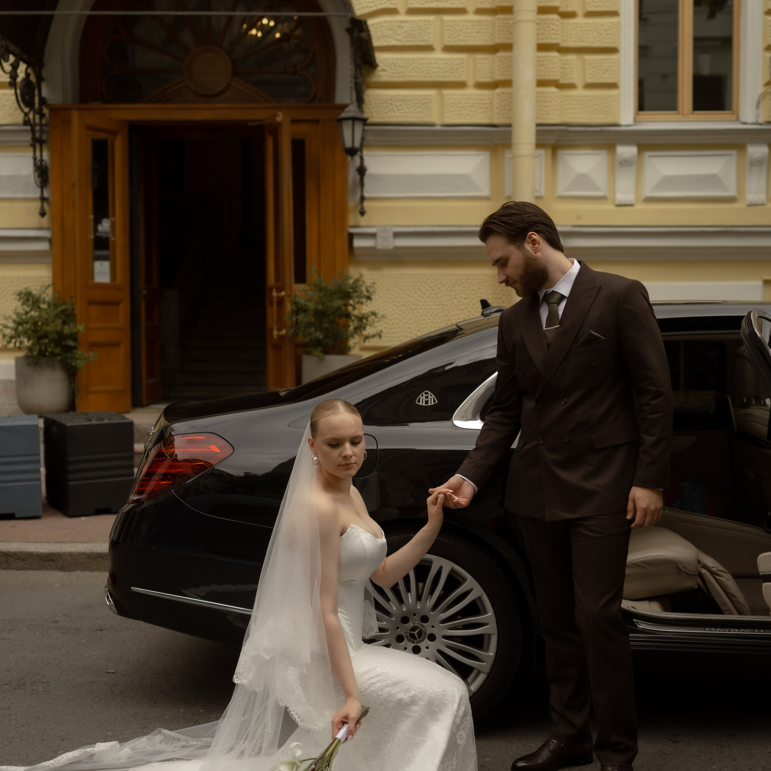 Олеся и Влад. Wedding Story