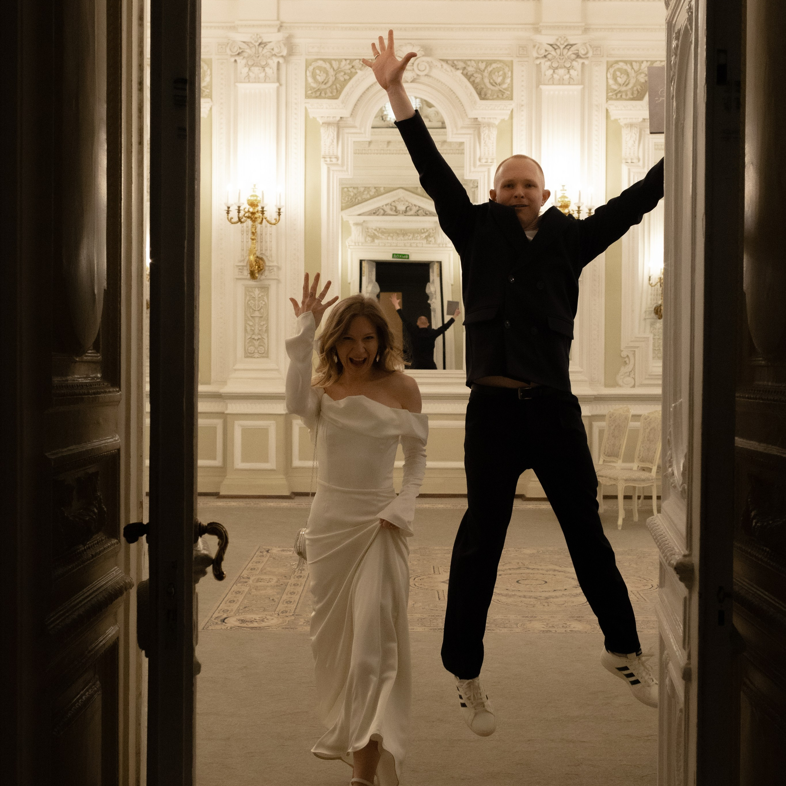 Ира и Ваня. Wedding Story