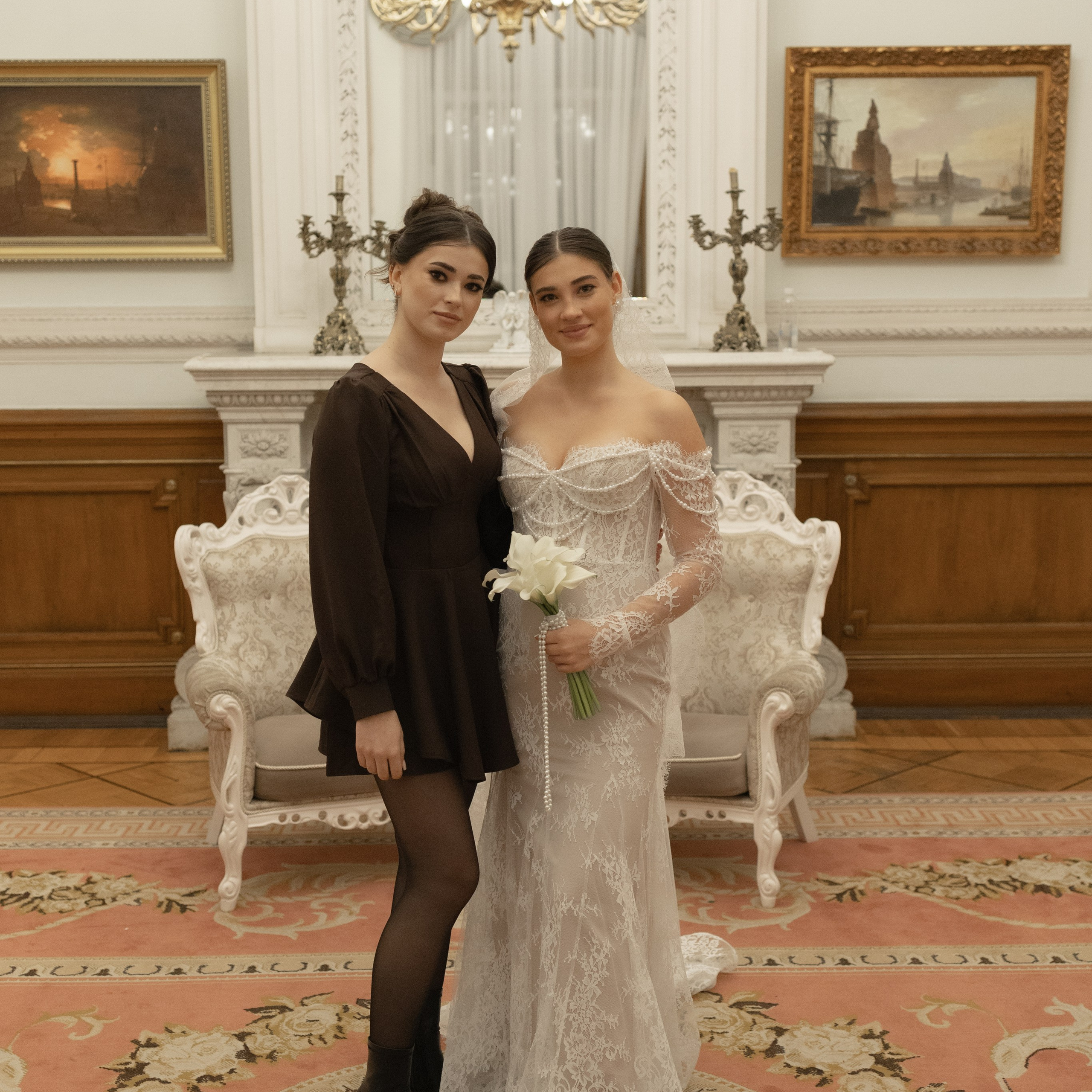 Алина и Серёжа. Wedding Story