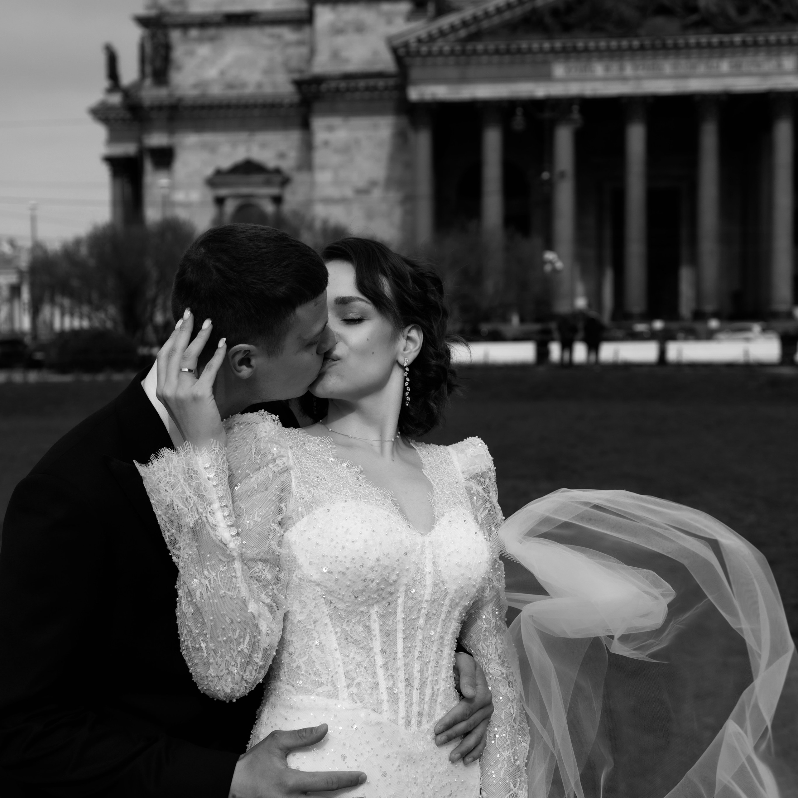 Кристина и Алексей. Wedding Story