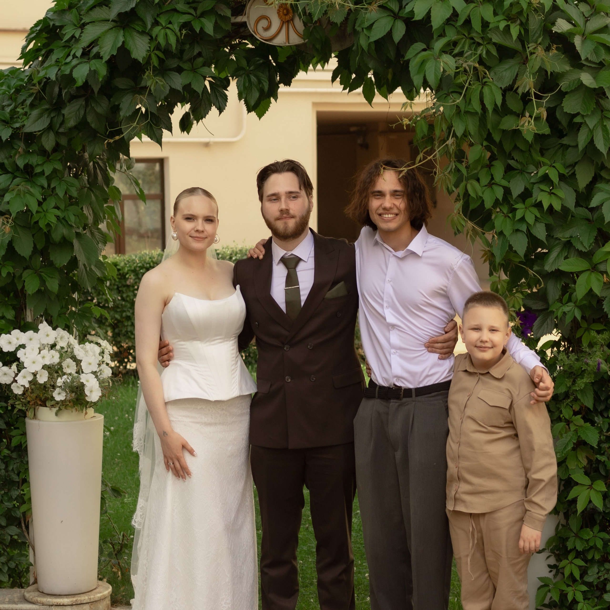 Олеся и Влад. Wedding Story