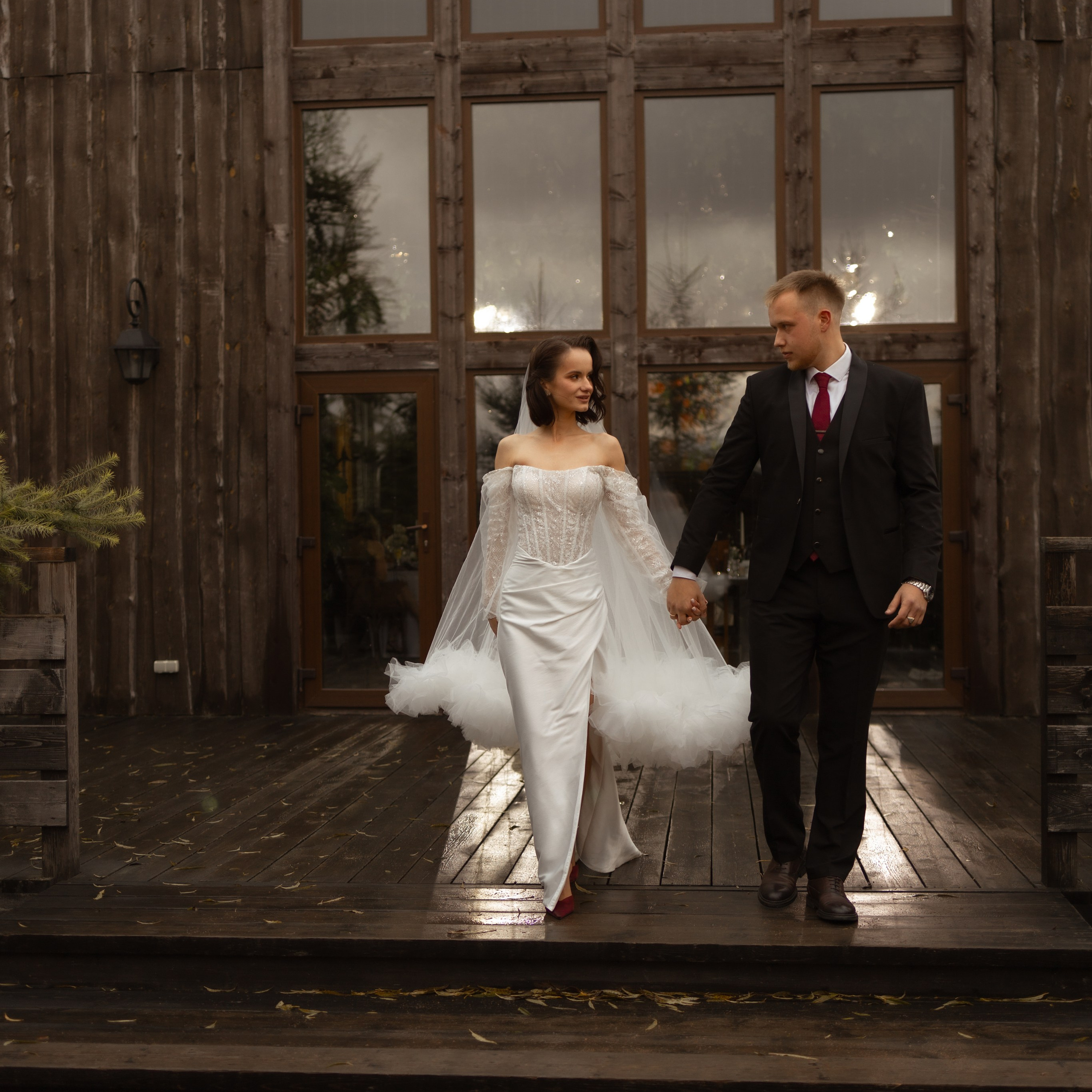 Лера и Саша. Wedding Story