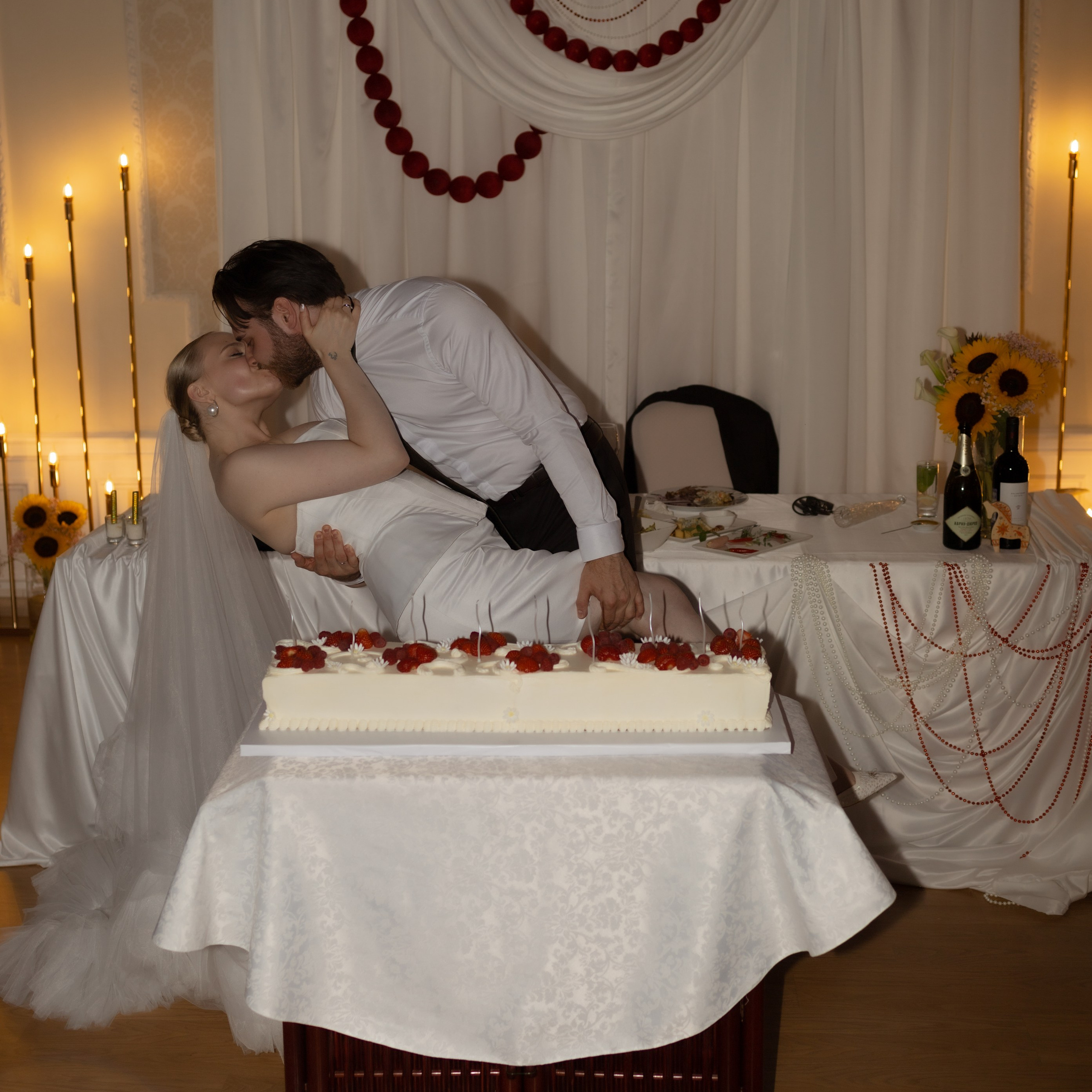 Олеся и Влад. Wedding Story