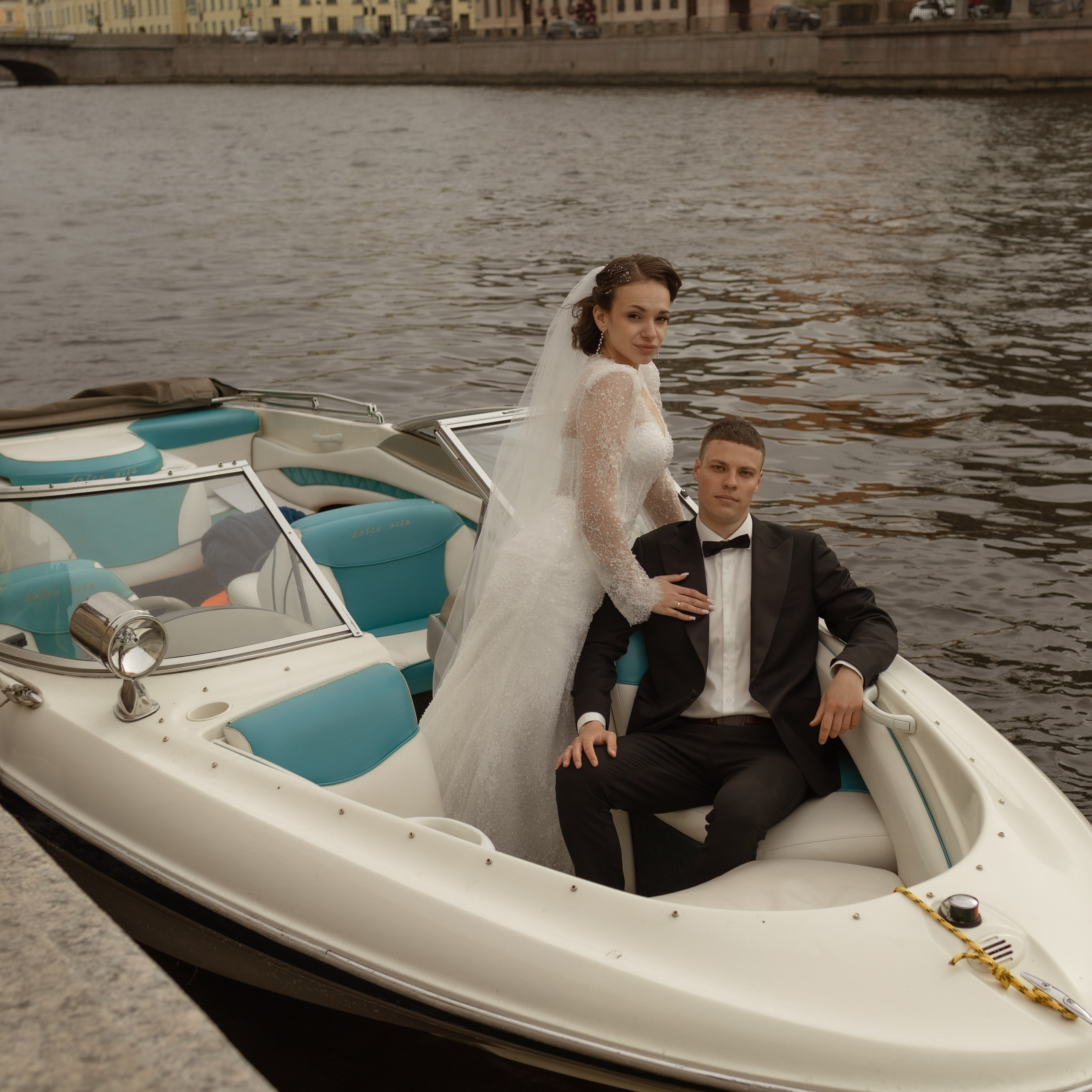 Кристина и Алексей. Wedding Story