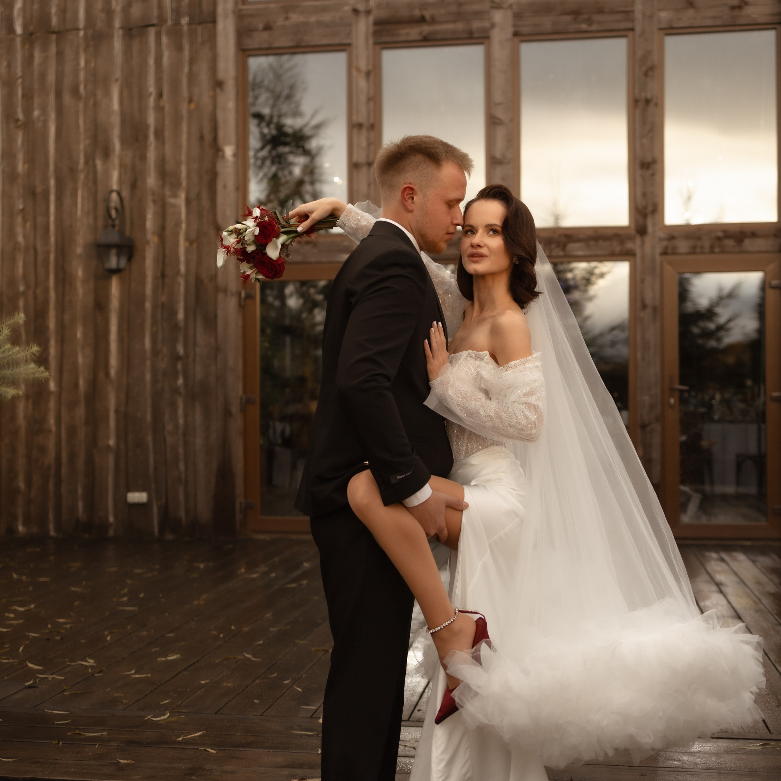 Лера и Саша. Wedding Story