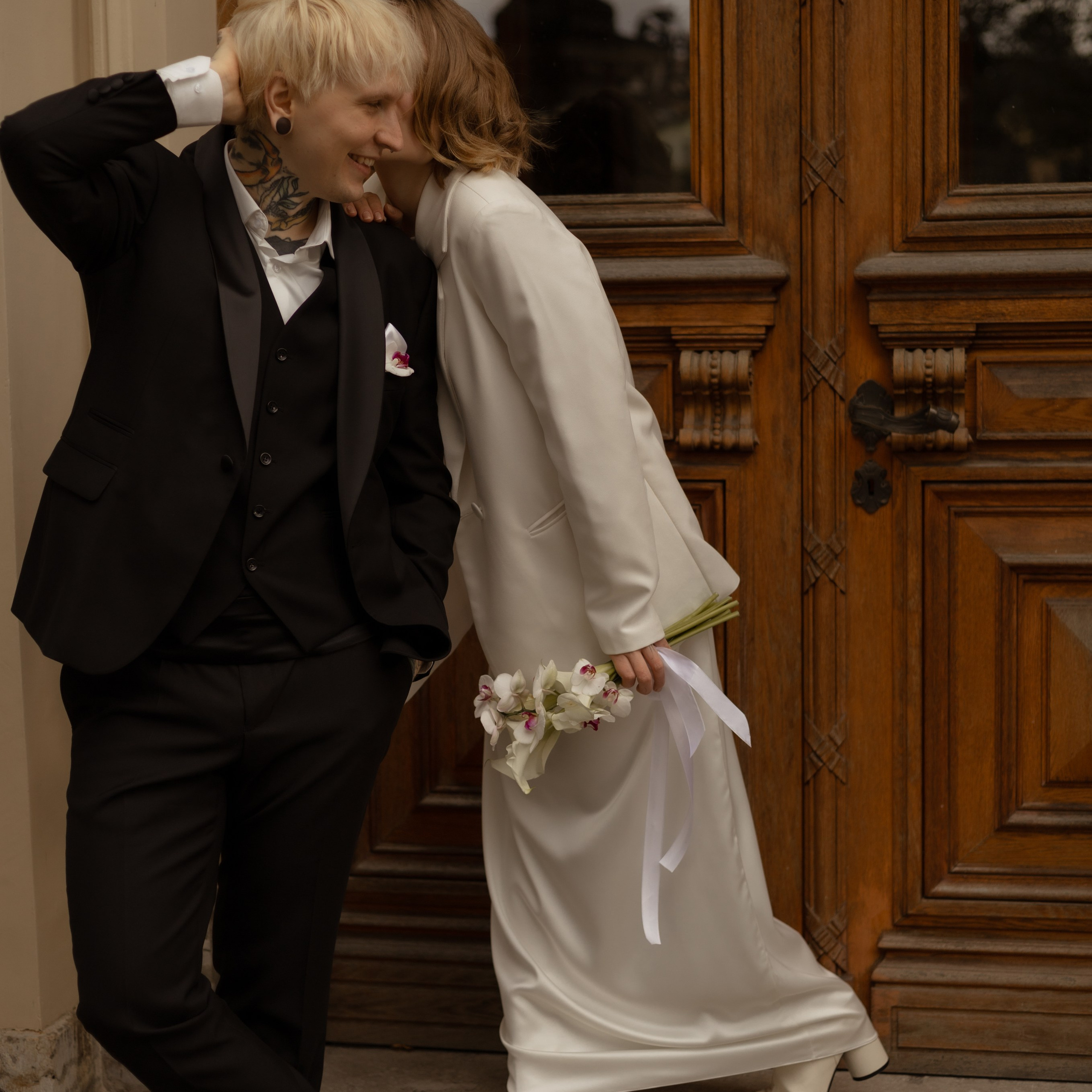 Алина и Женя. Wedding Story