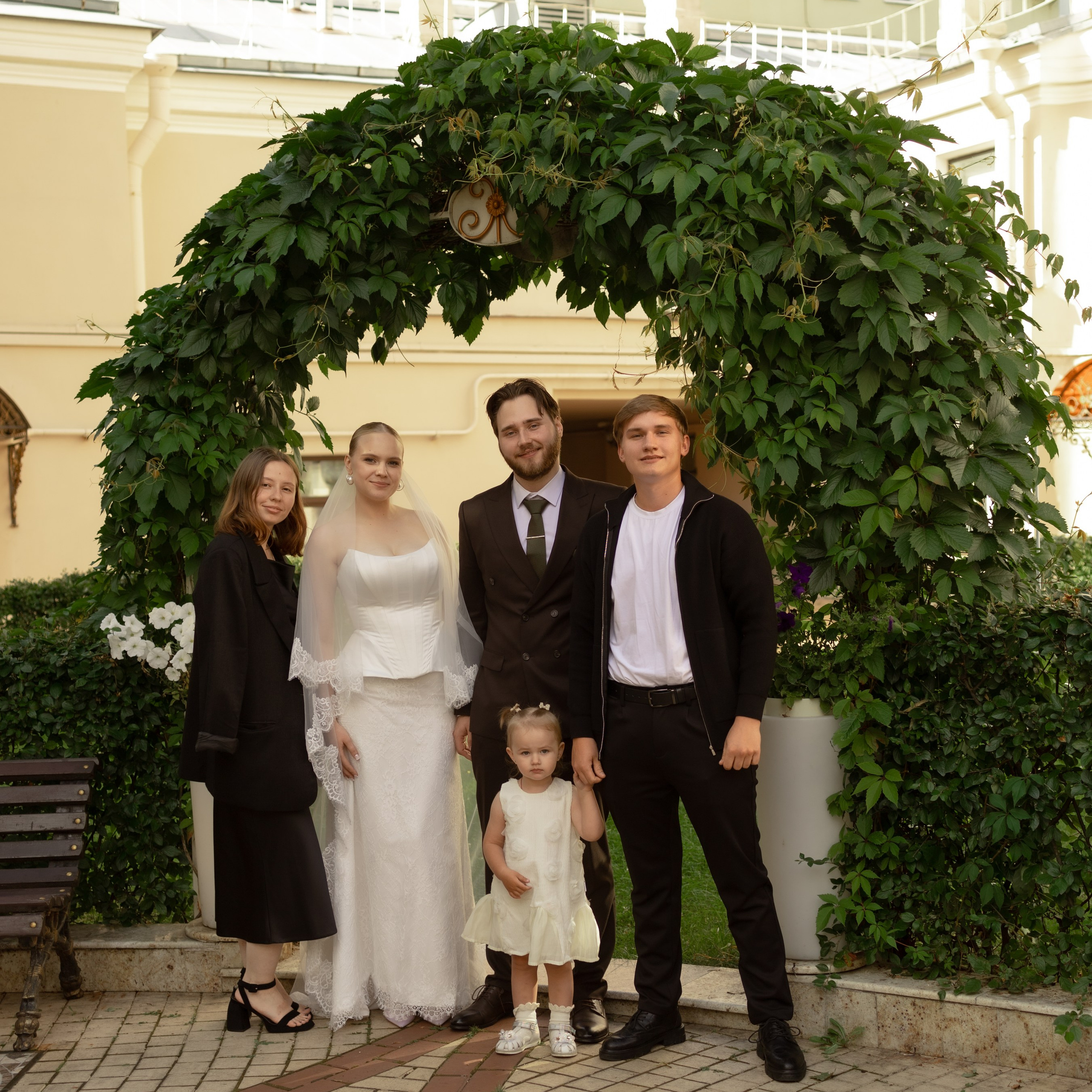 Олеся и Влад. Wedding Story