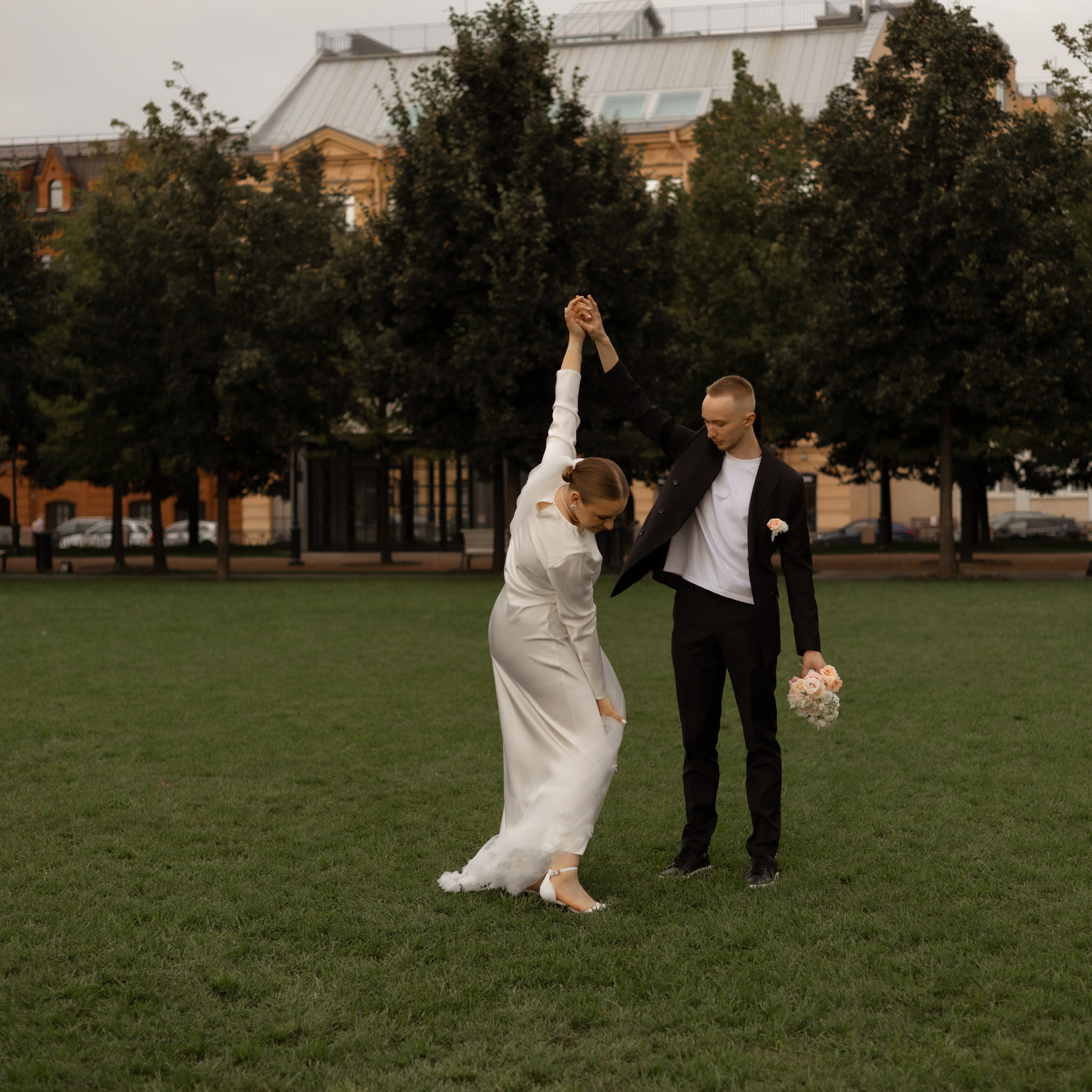 Даша и Гоша. Wedding Story