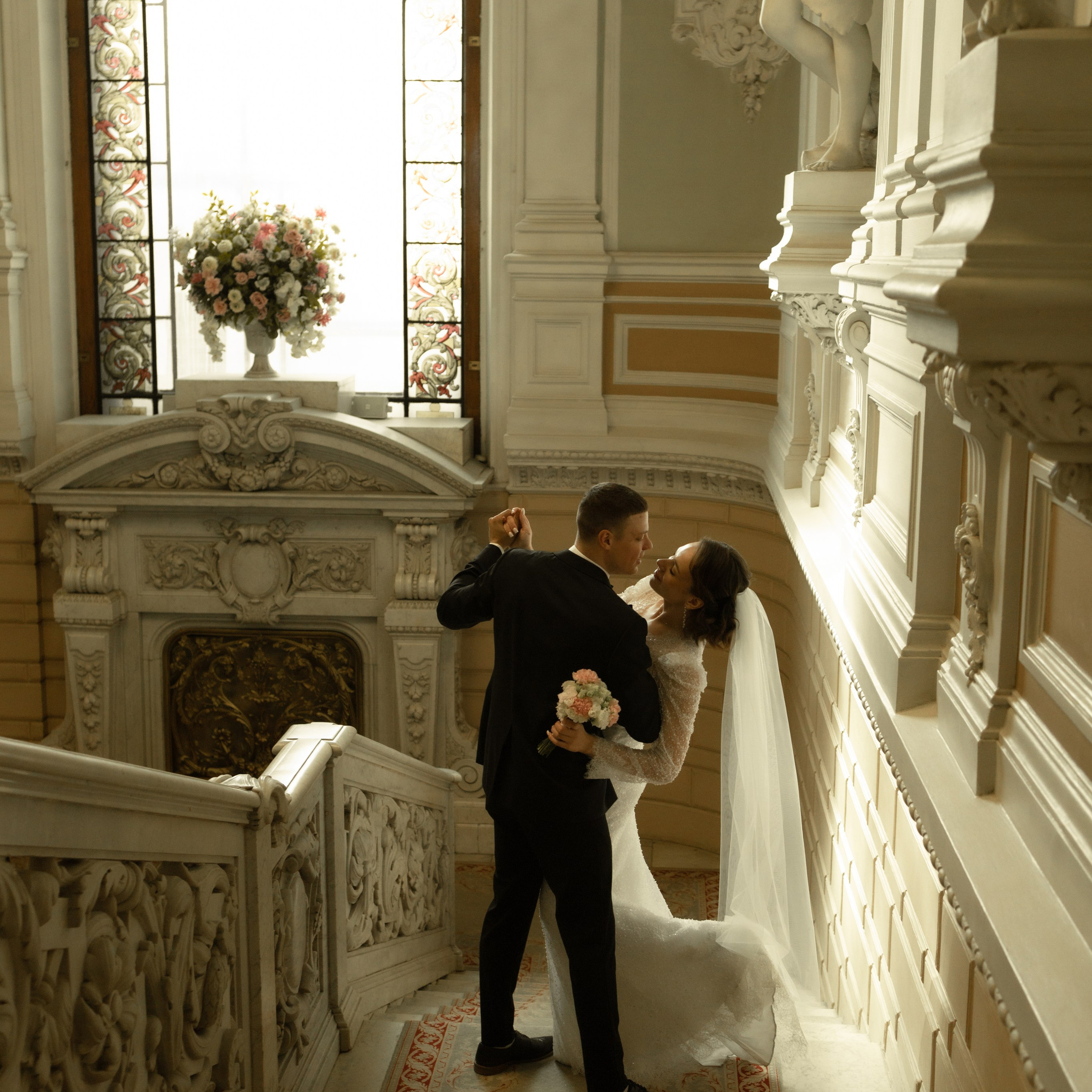 Кристина и Алексей. Wedding Story