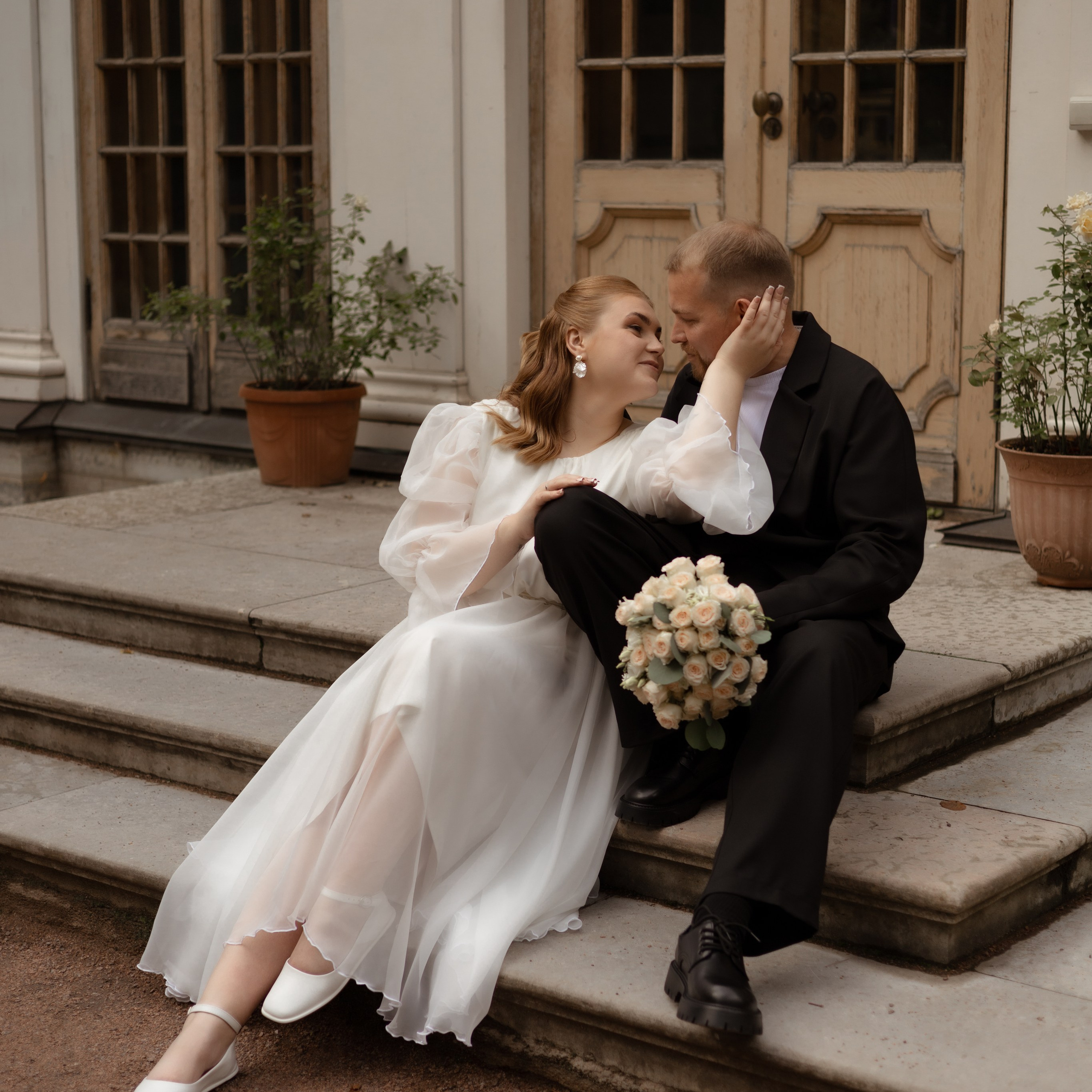 Кристина и Дима. Wedding Story