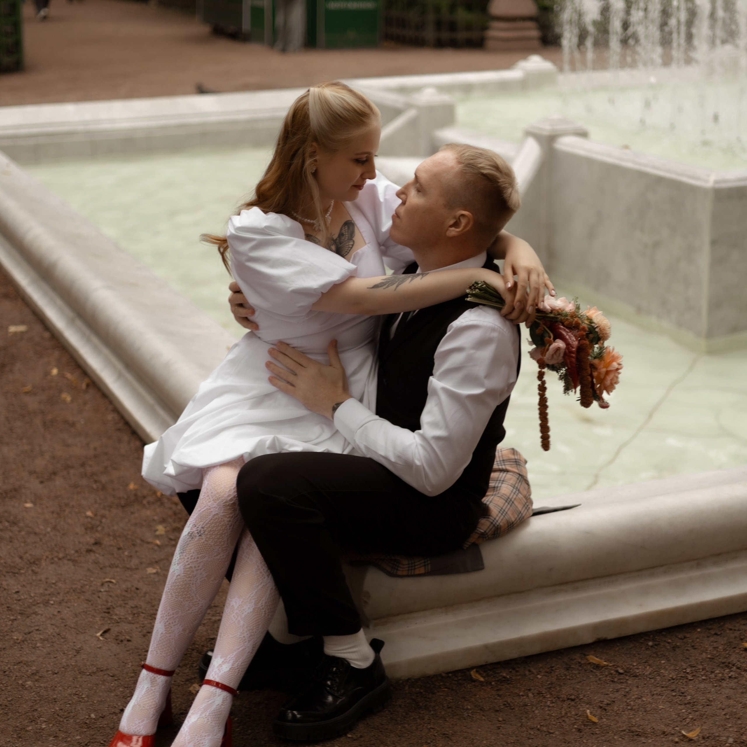 Настя и Максим. Wedding Story