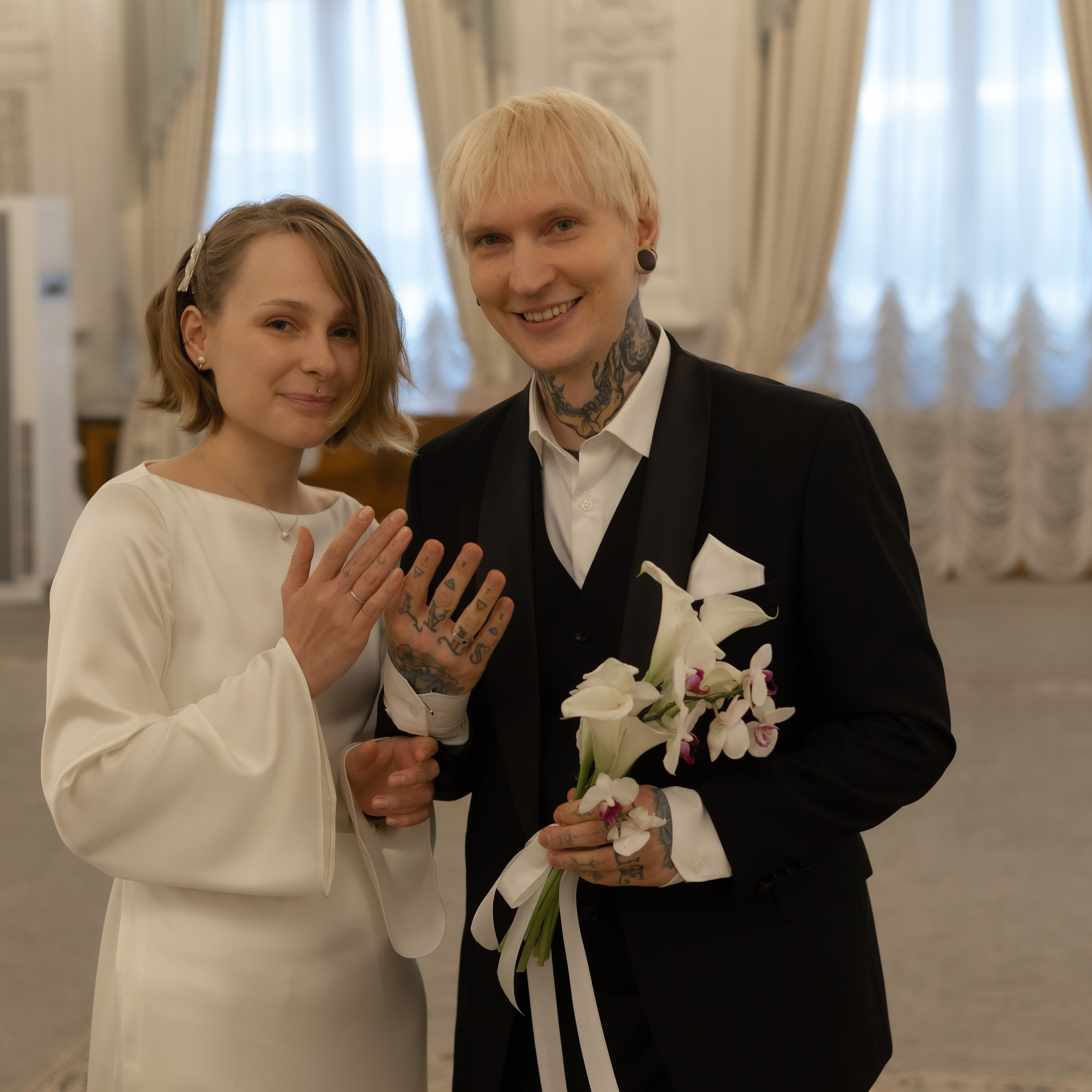 Алина и Женя. Wedding Story