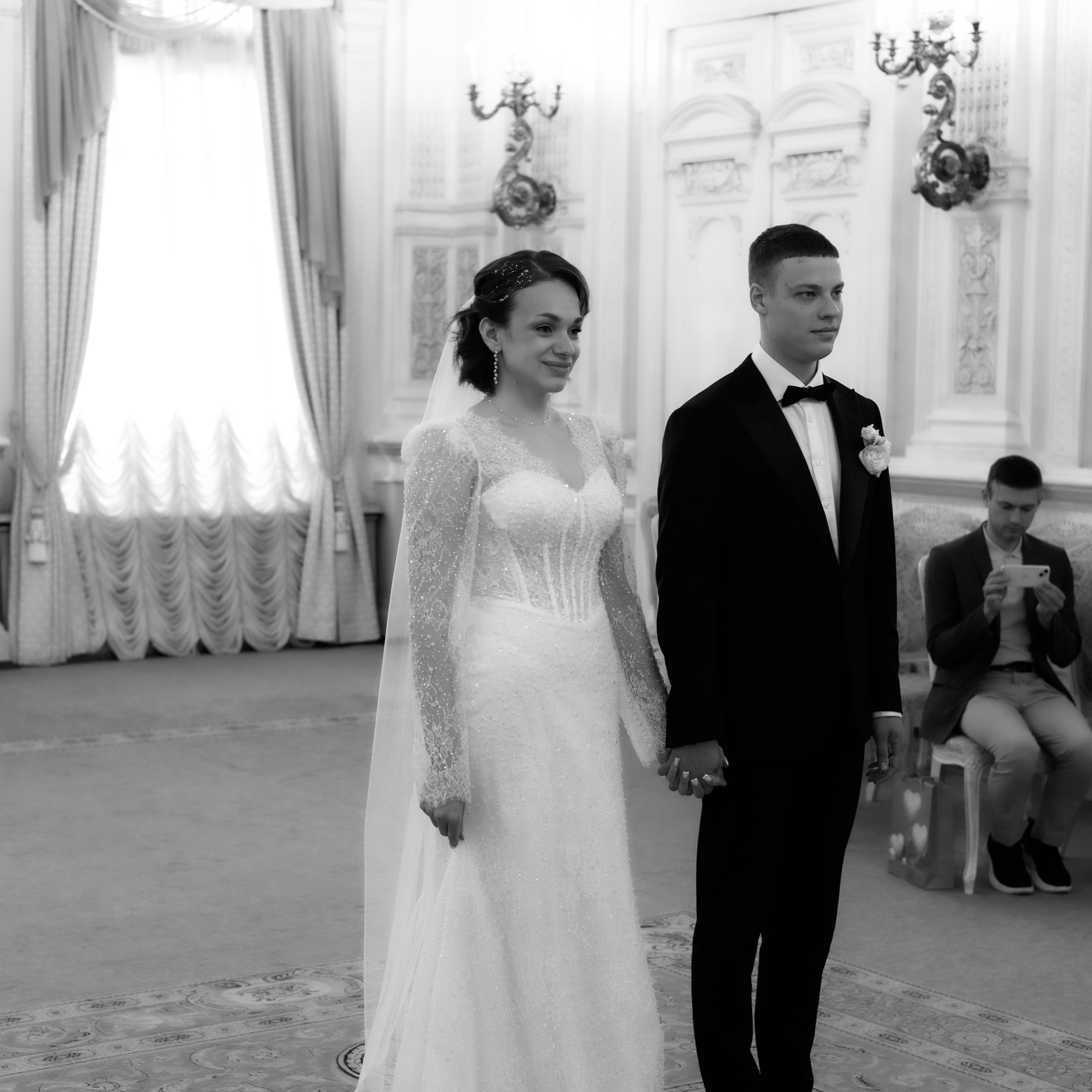 Кристина и Алексей. Wedding Story