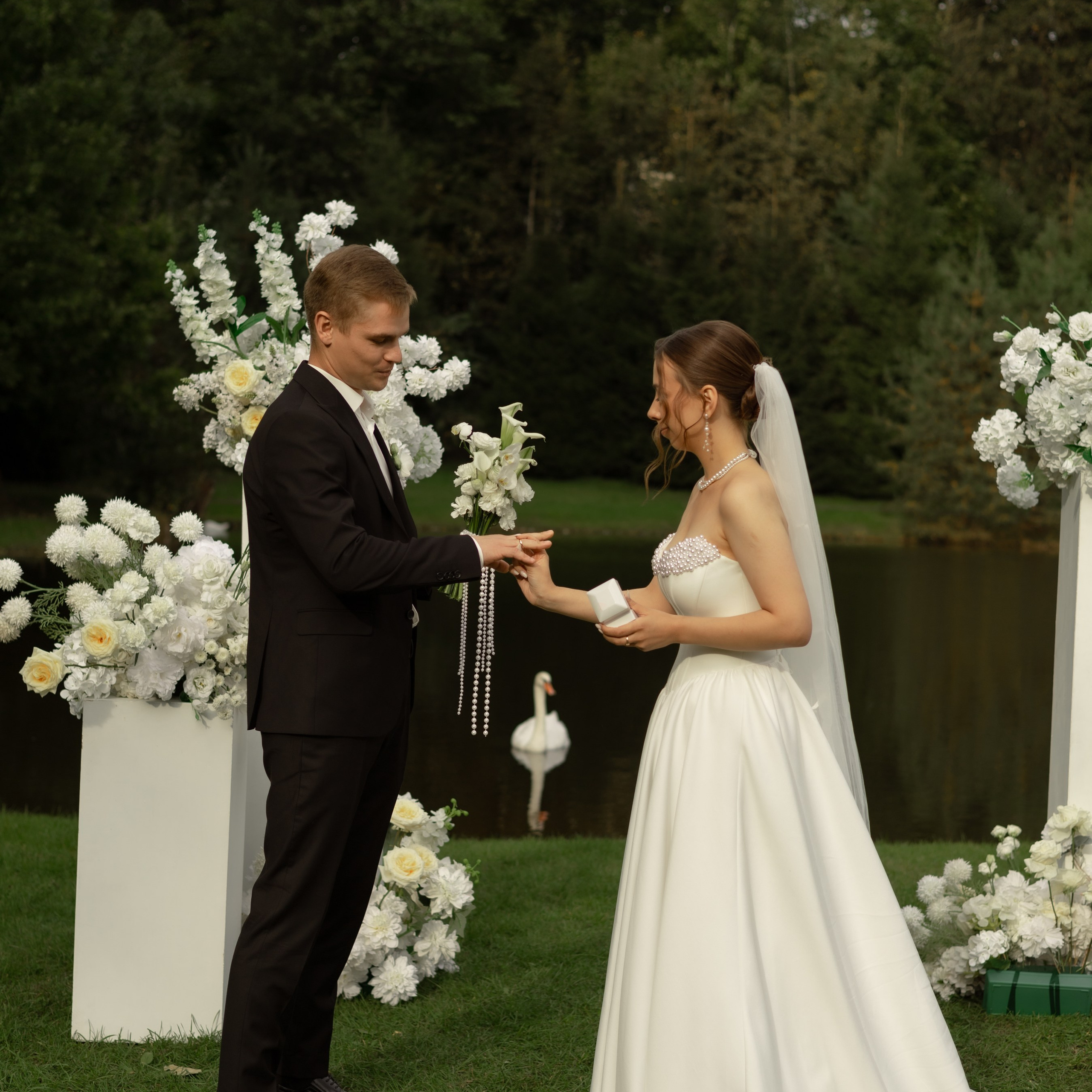 Алина и Дима. Wedding Story