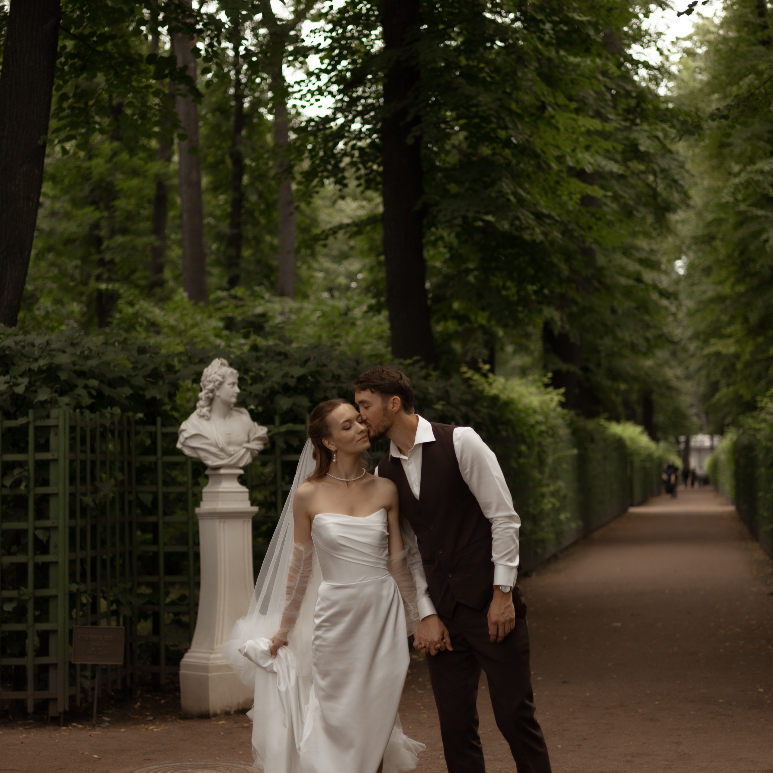 Женя и Серёжа. Wedding Story