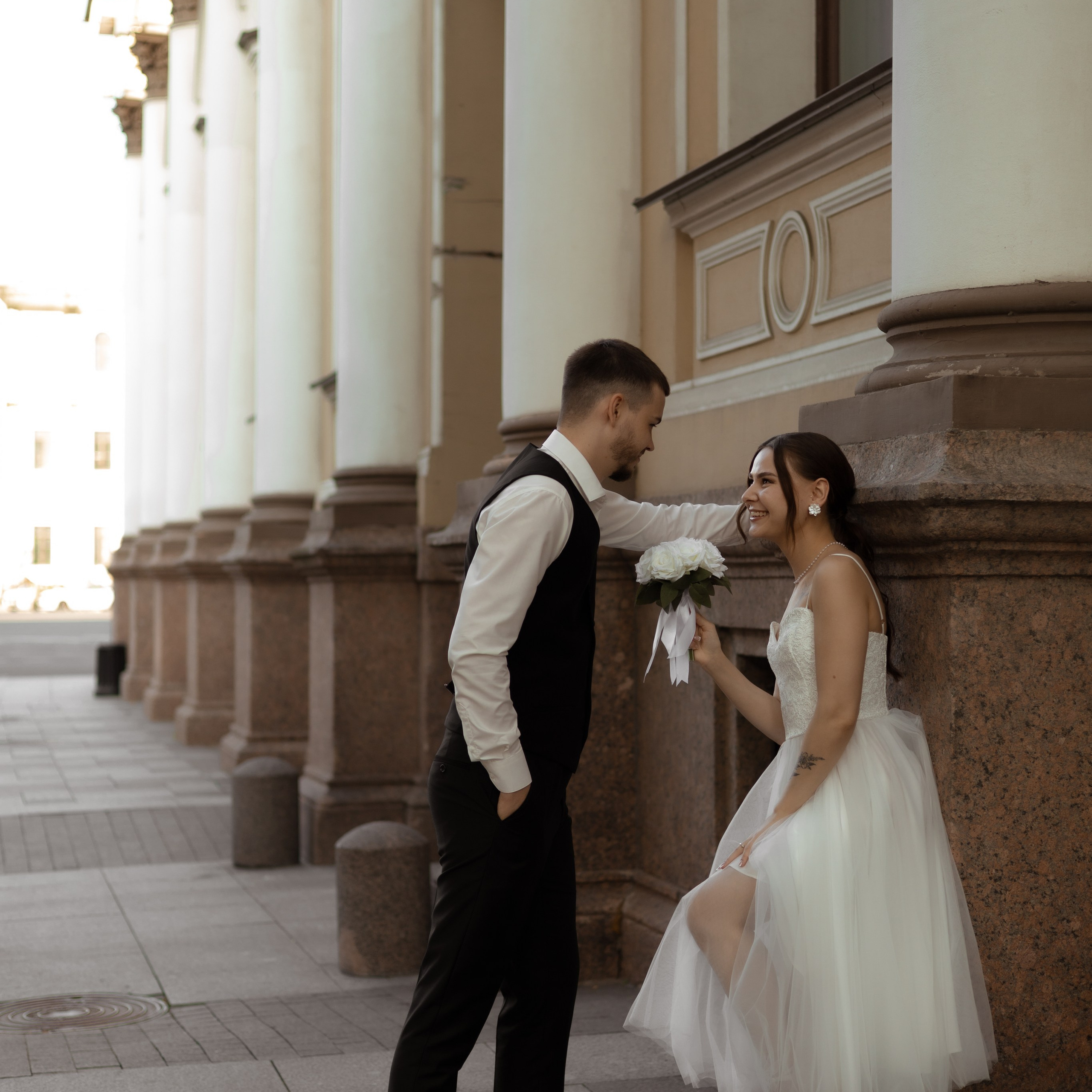 Юля и Артем. Wedding Story