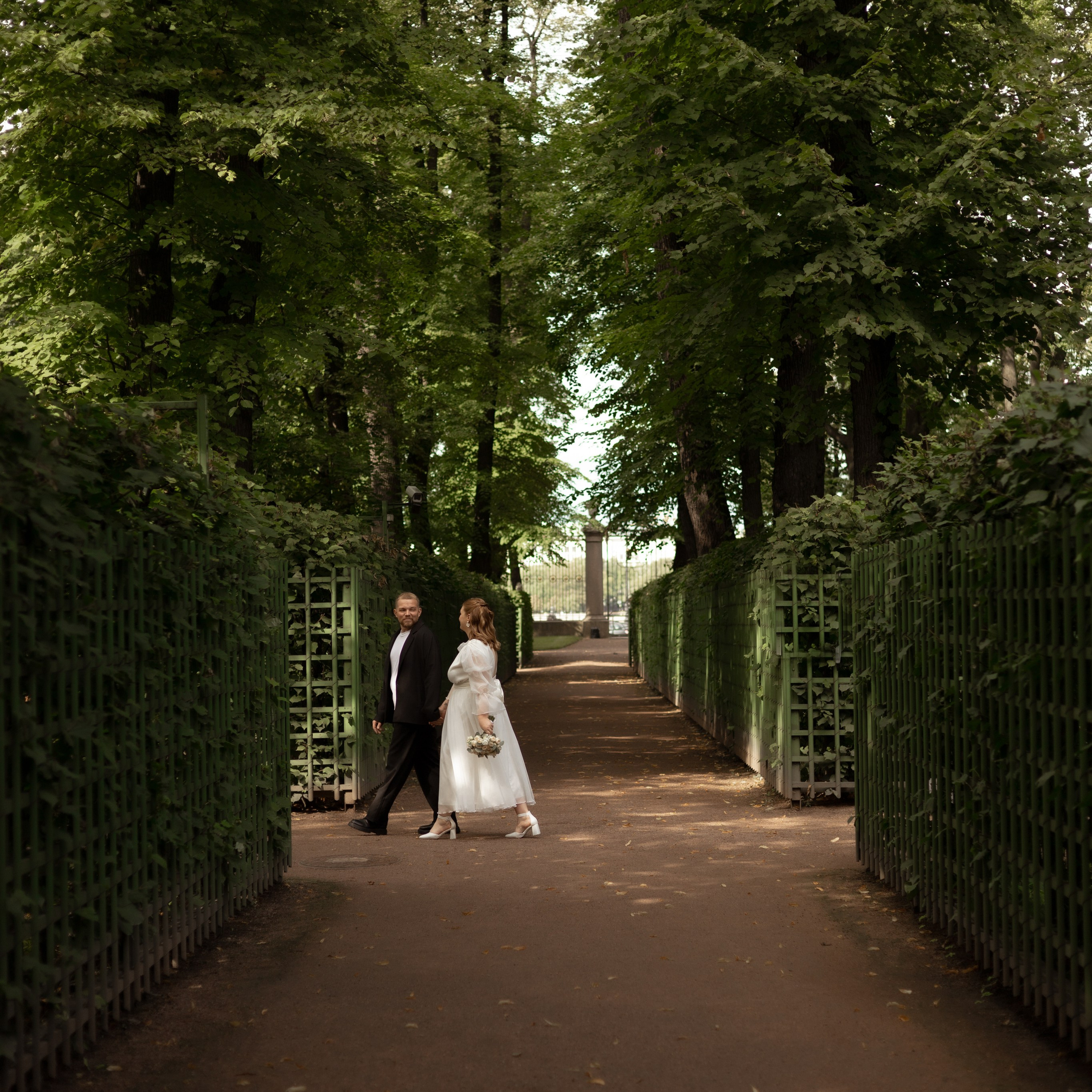 Кристина и Дима. Wedding Story