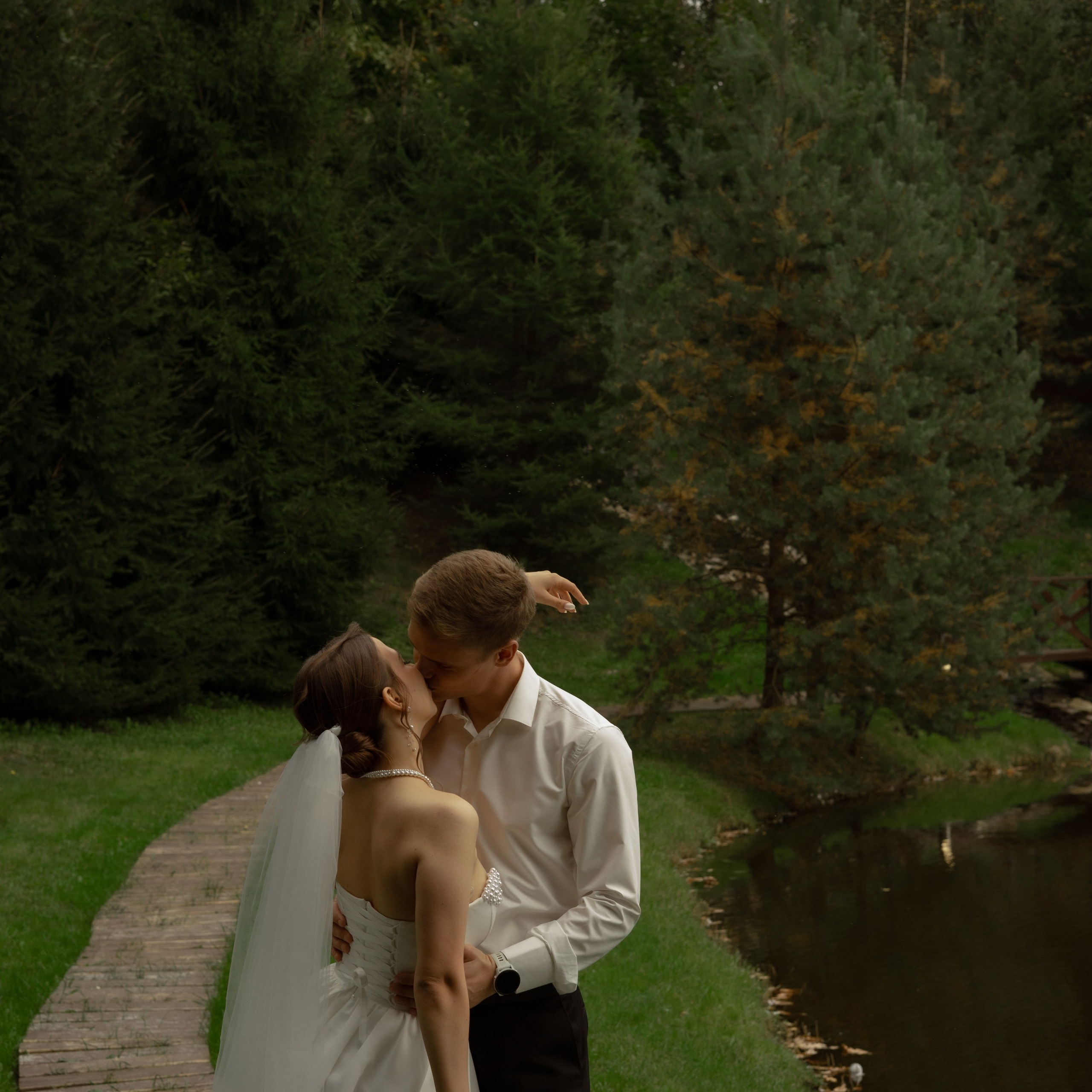 Алина и Дима. Wedding Story