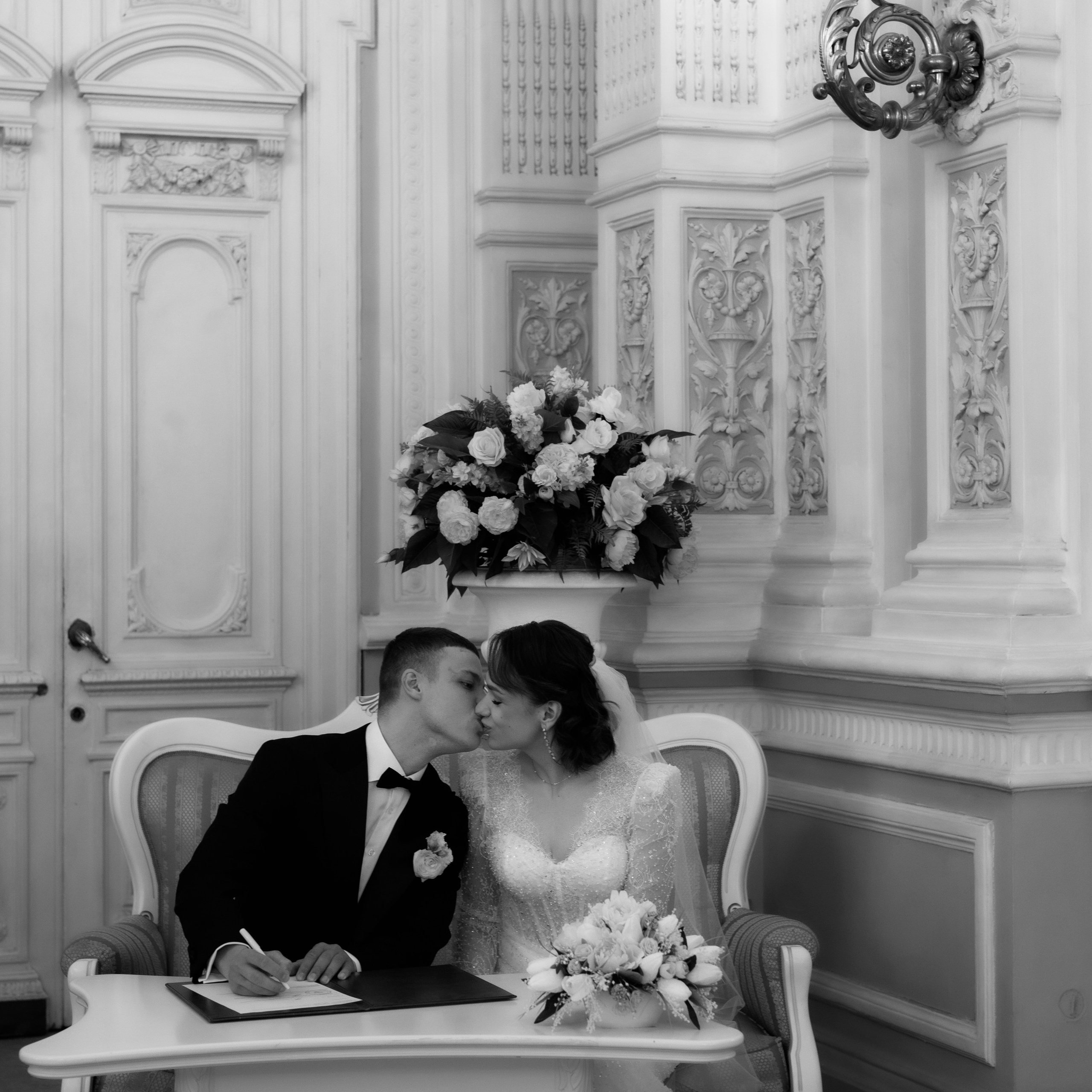 Кристина и Алексей. Wedding Story