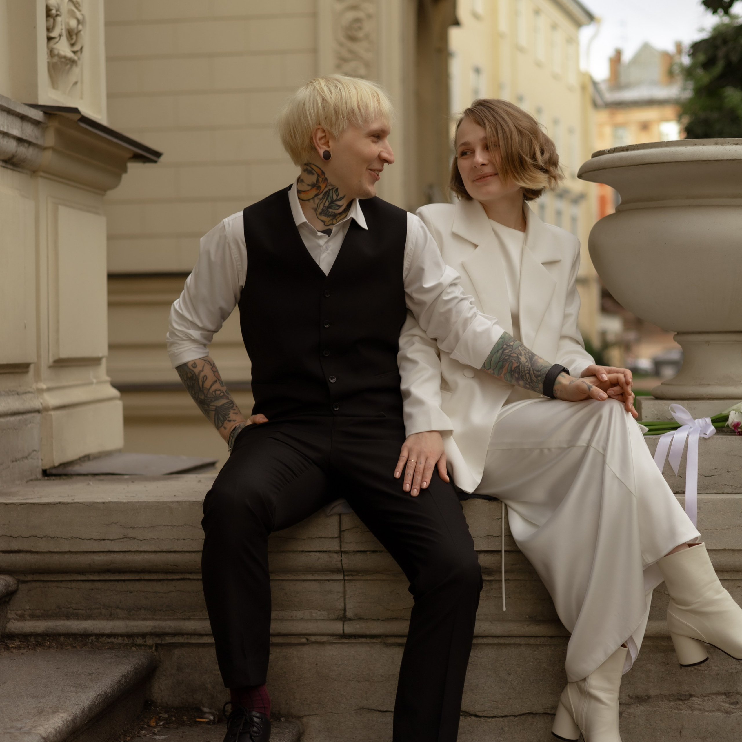 Алина и Женя. Wedding Story