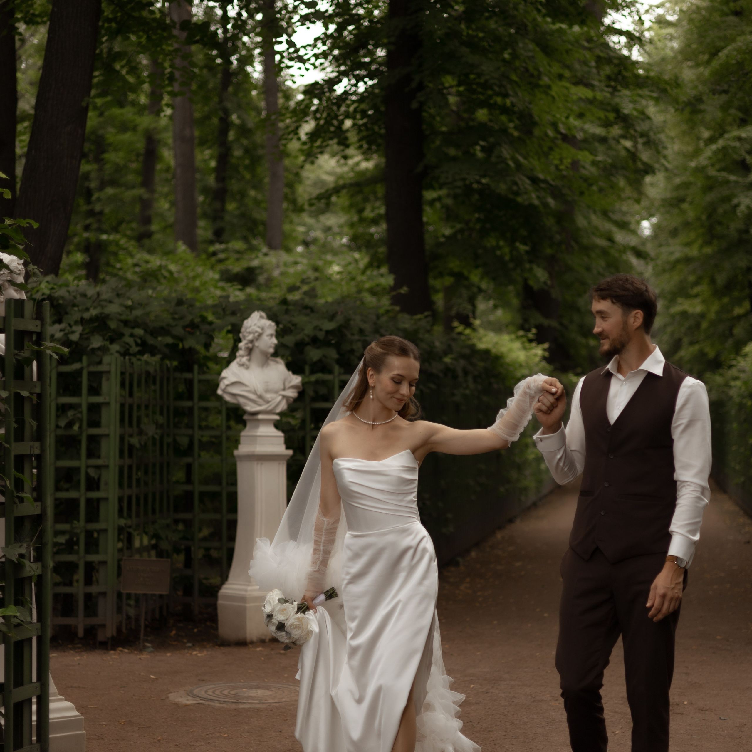 Женя и Серёжа. Wedding Story