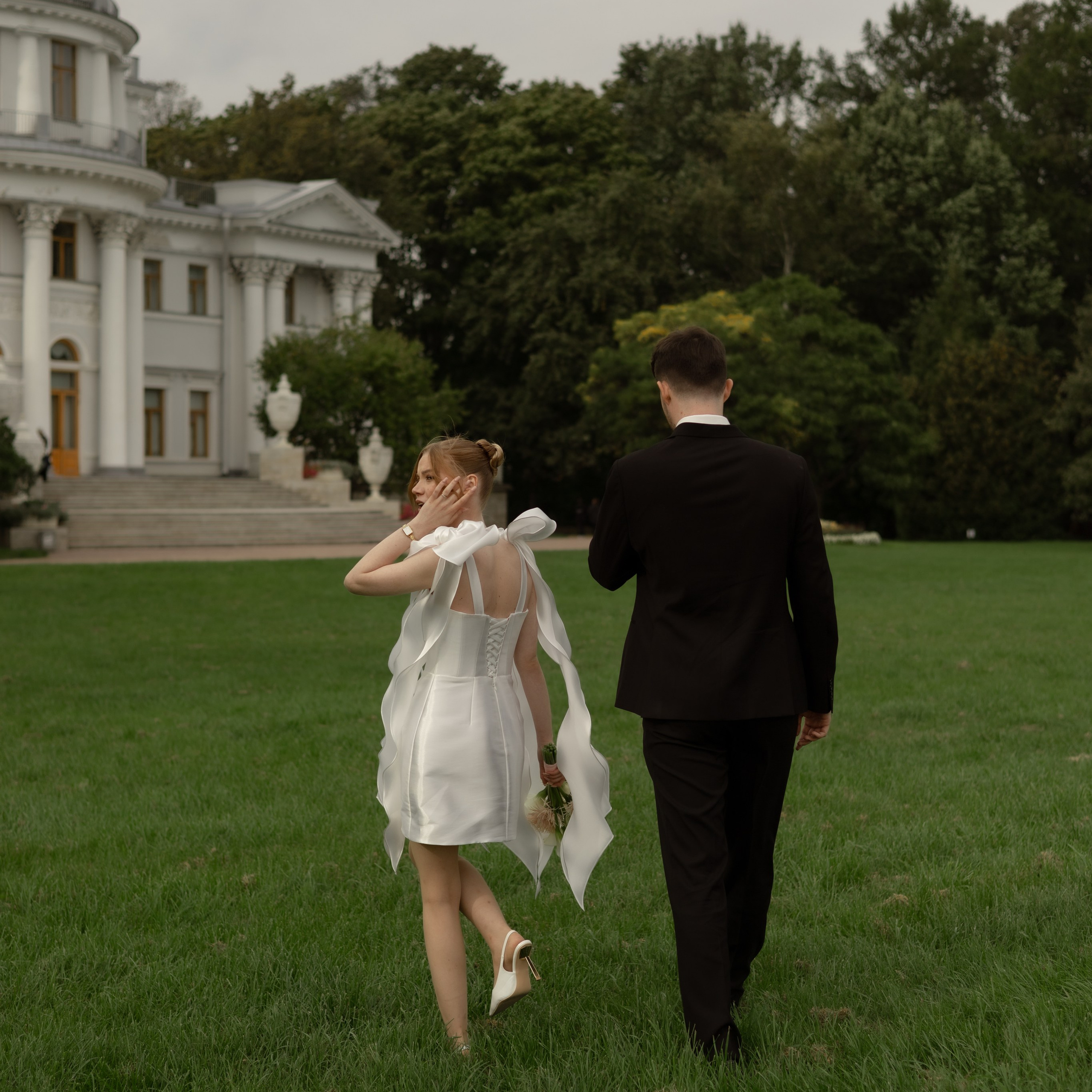 Арина и Руслан. Wedding Story