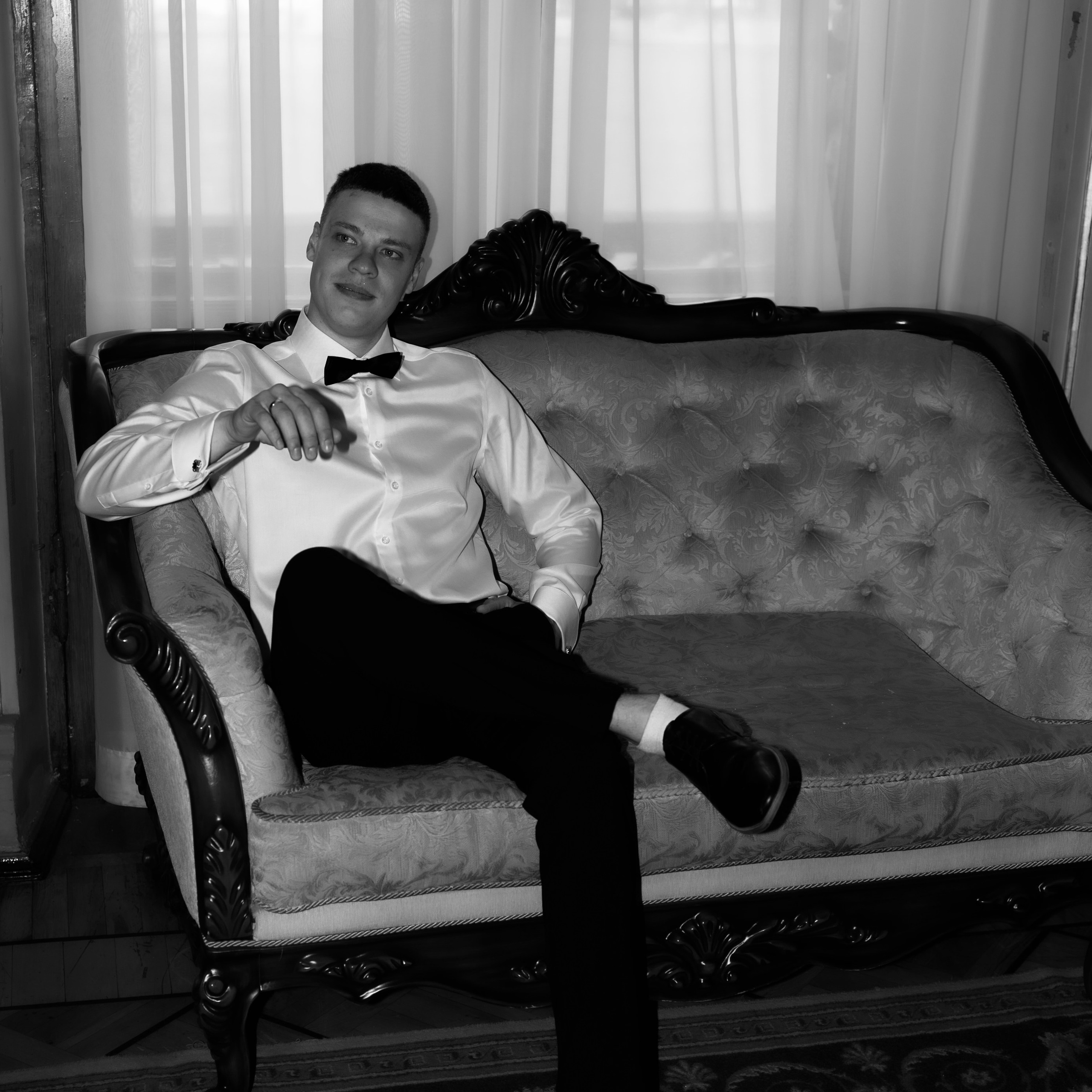 Кристина и Алексей. Wedding Story