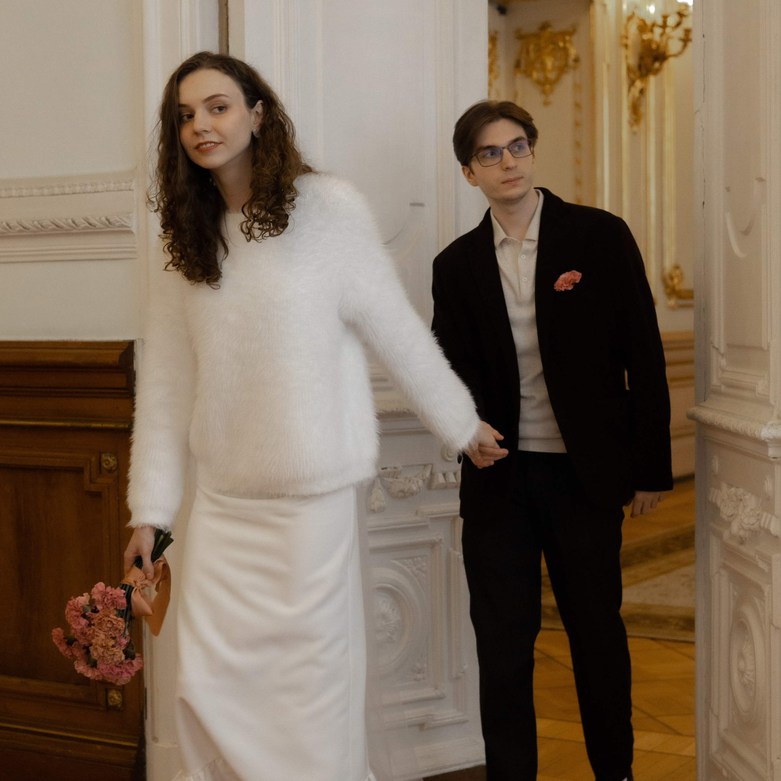 София и Матвей. Wedding Story