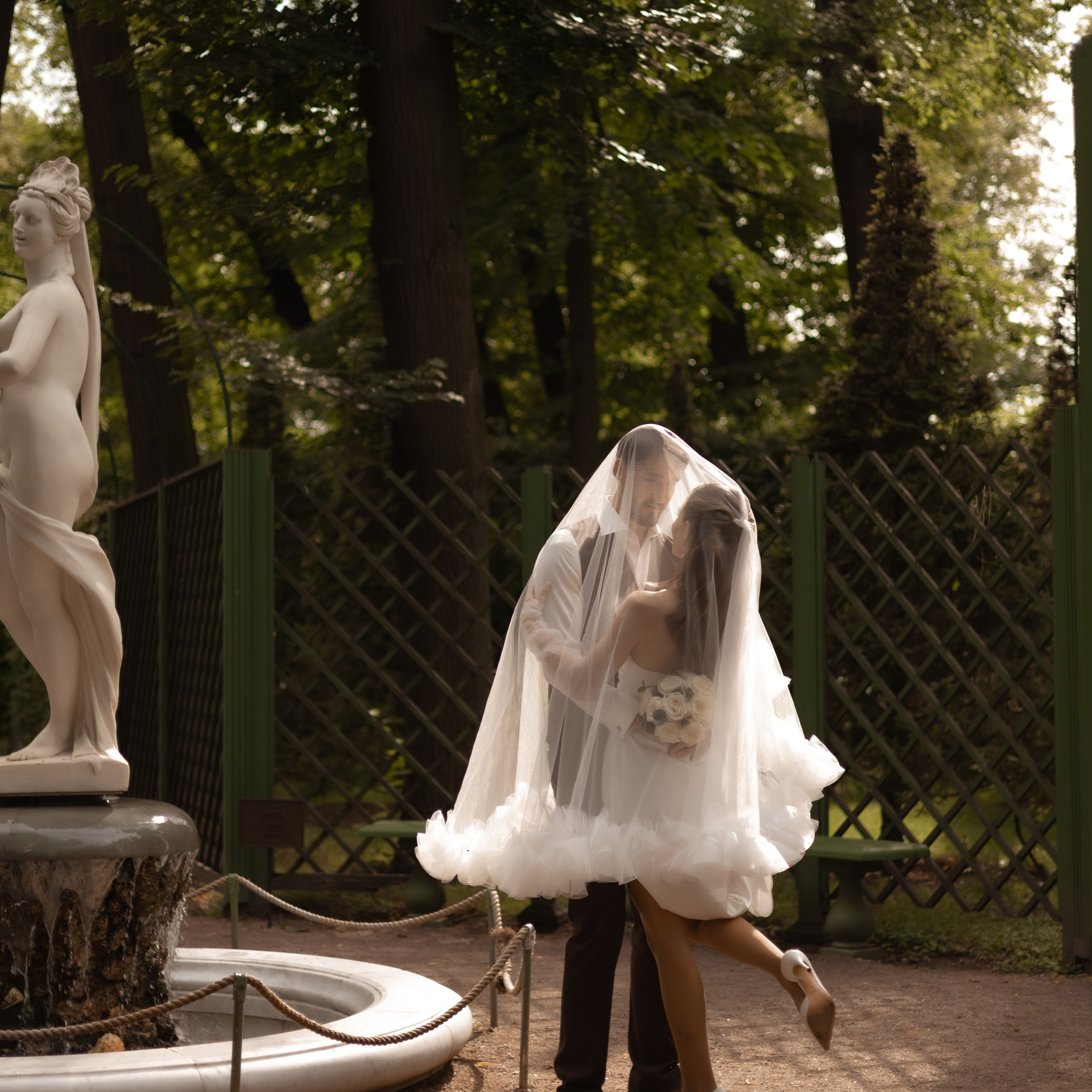 Женя и Серёжа. Wedding Story