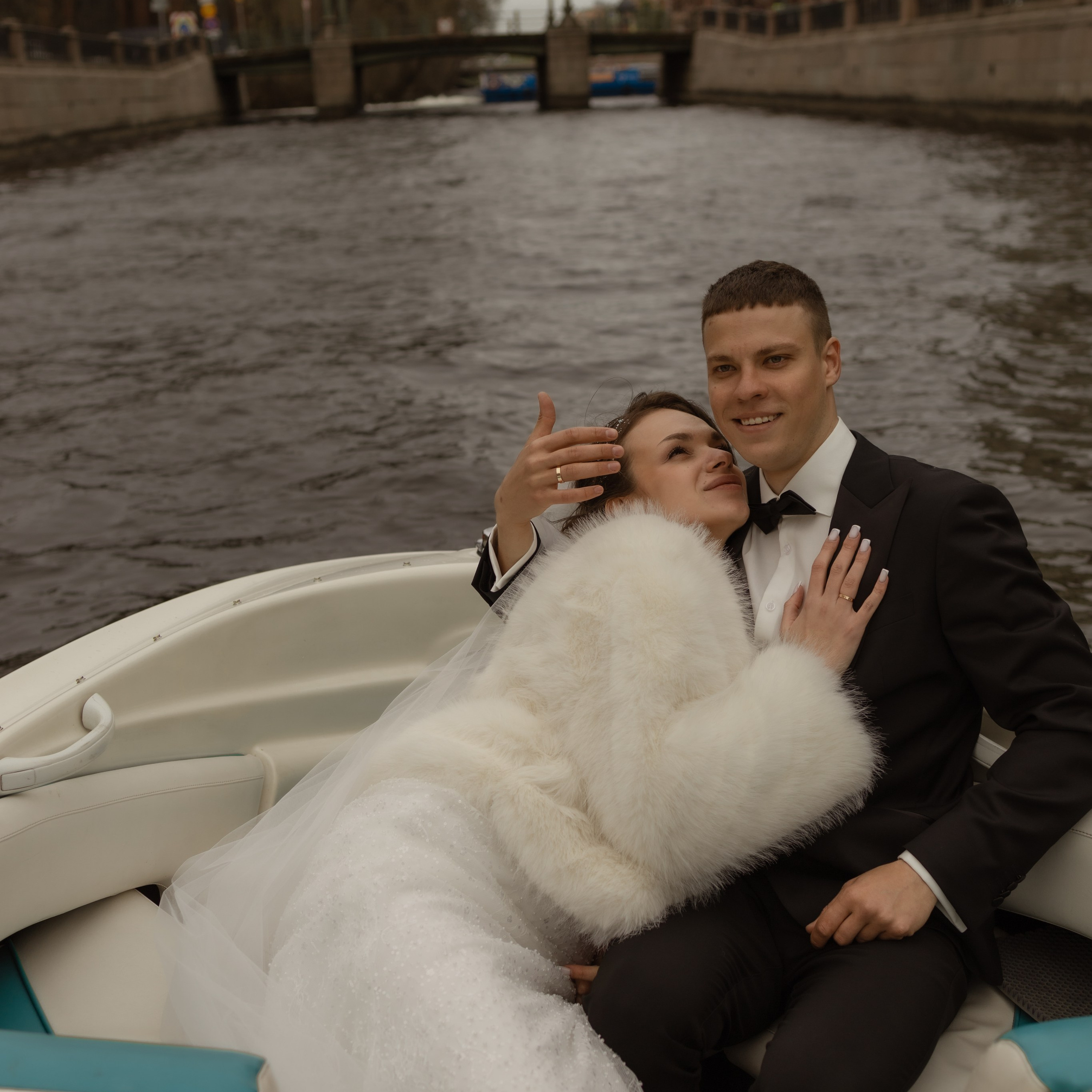 Кристина и Алексей. Wedding Story