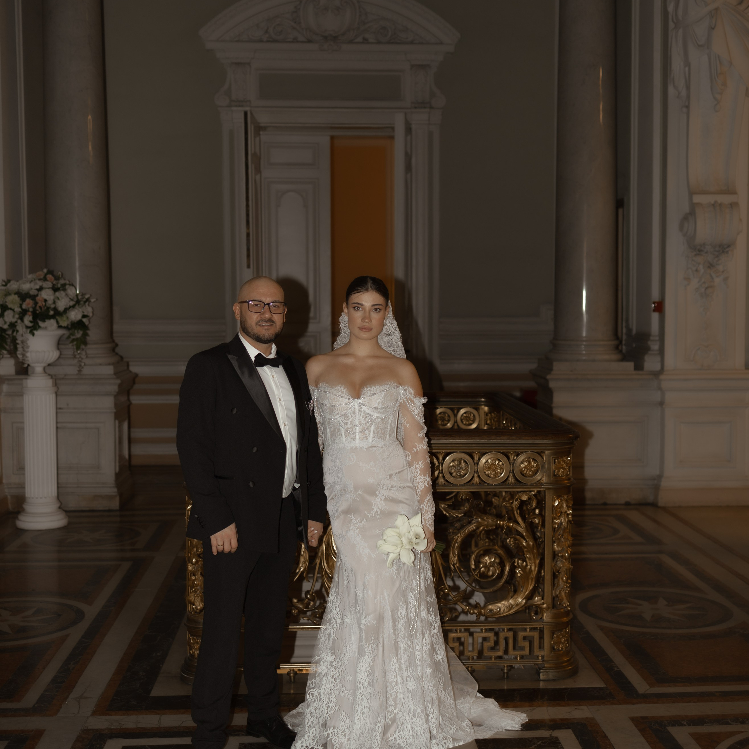 Алина и Серёжа. Wedding Story