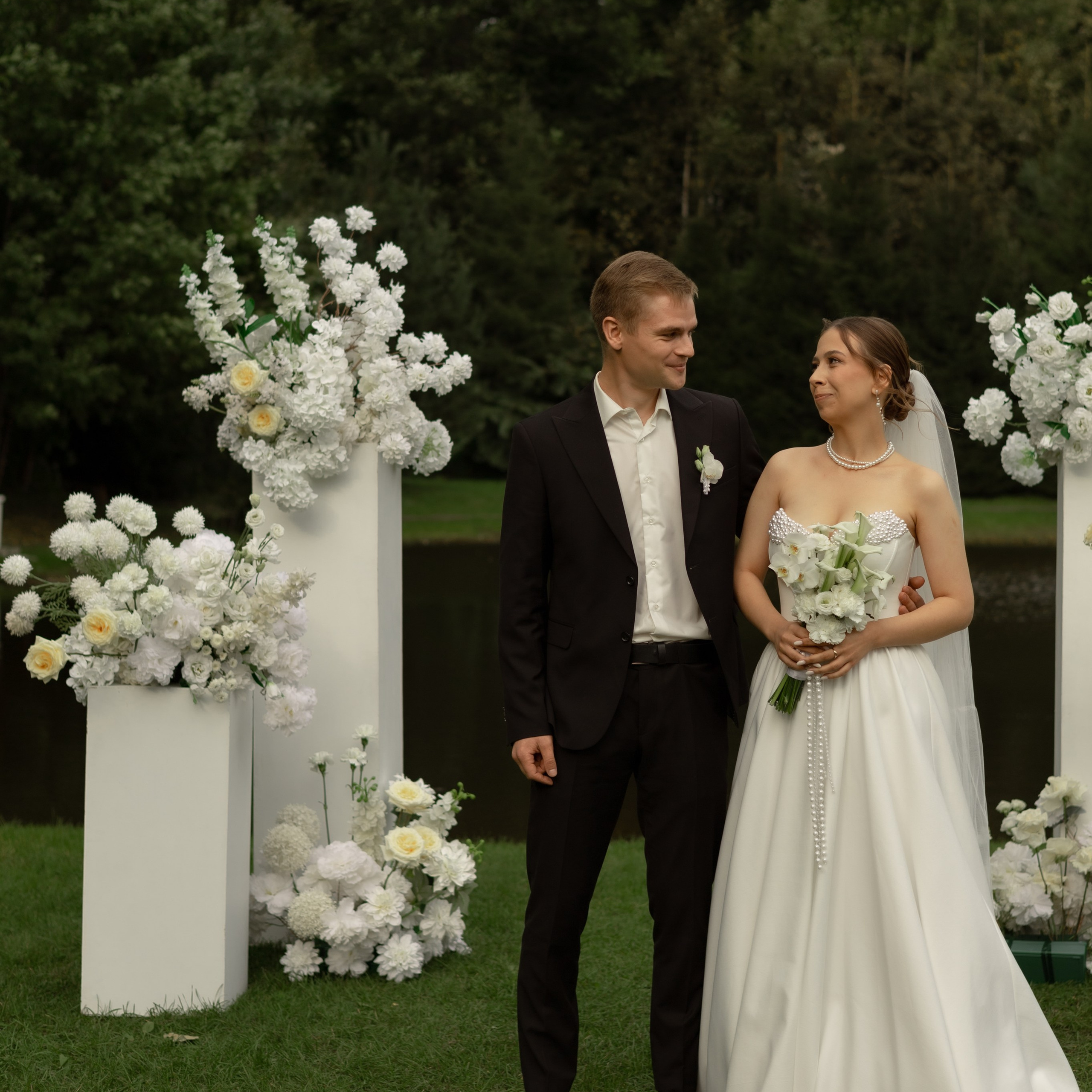 Алина и Дима. Wedding Story