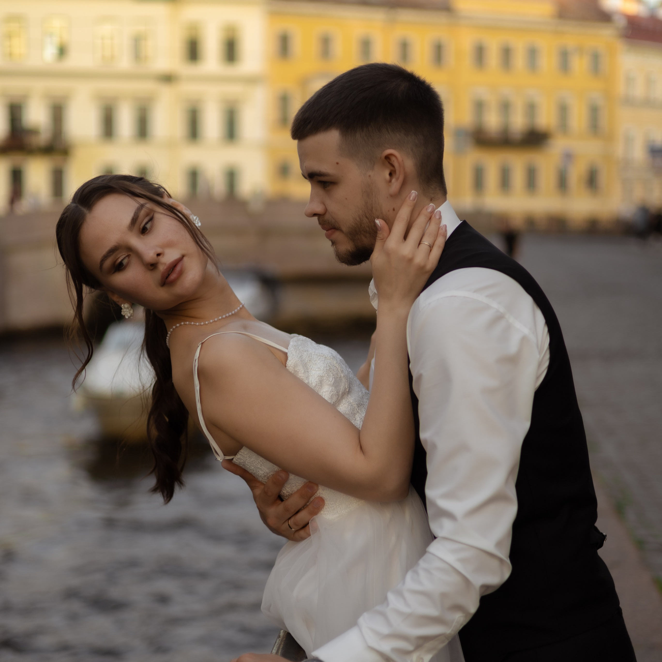 Юля и Артем. Wedding Story