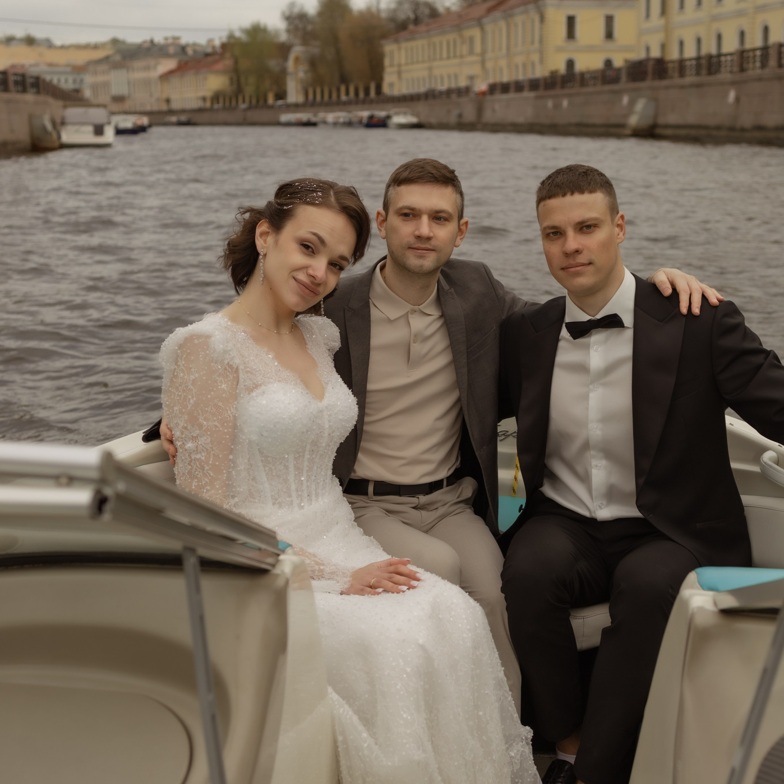Кристина и Алексей. Wedding Story