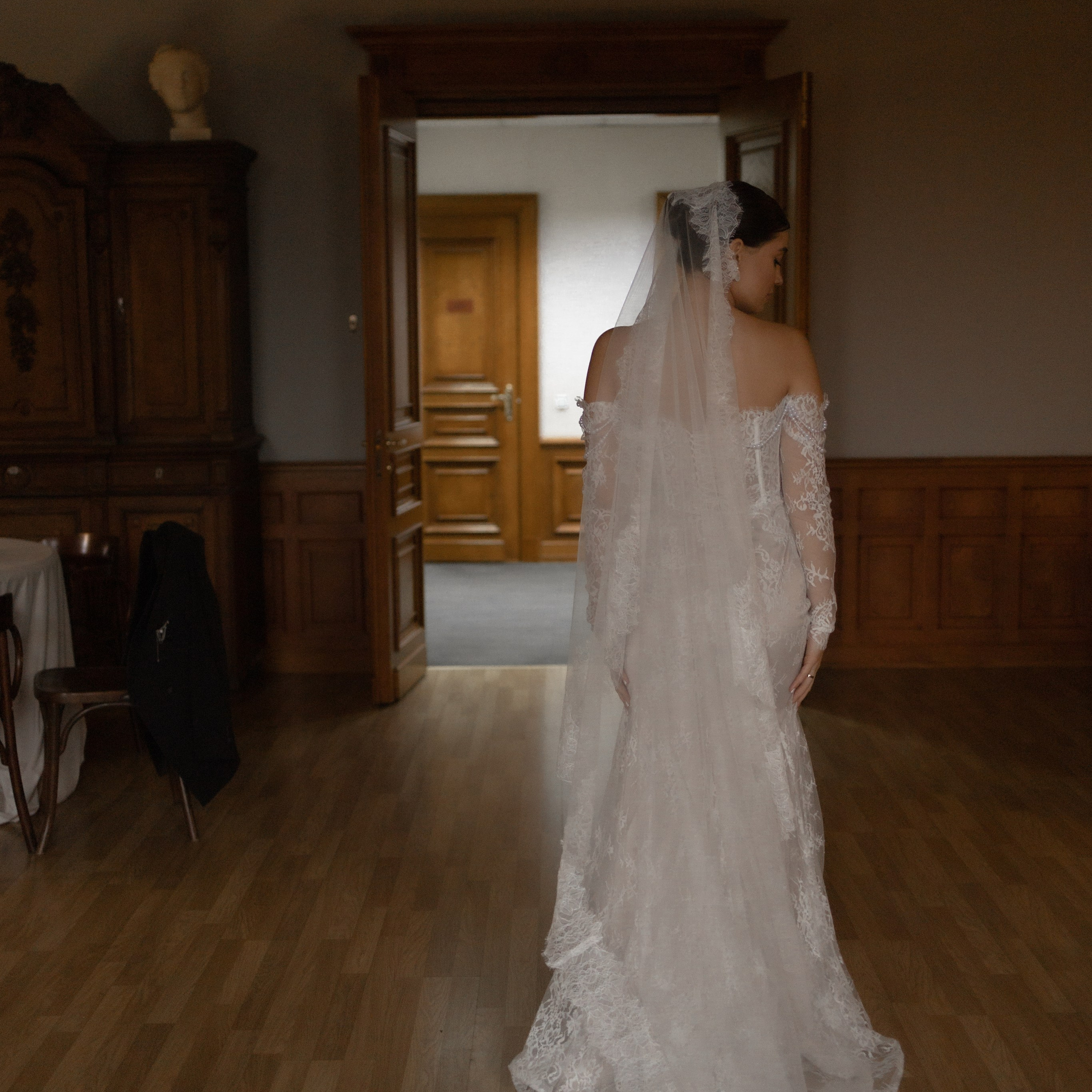 Алина и Серёжа. Wedding Story