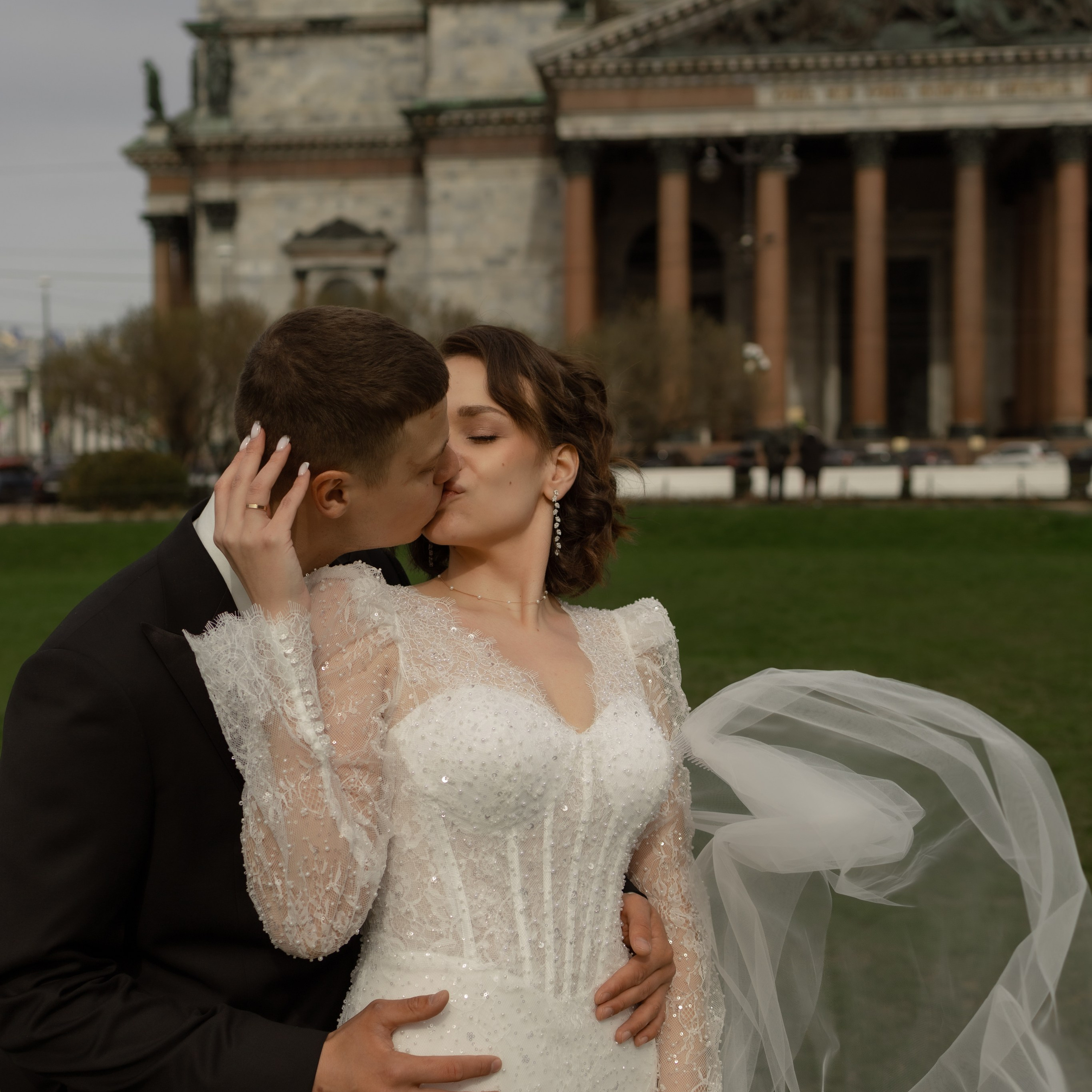 Кристина и Алексей. Wedding Story