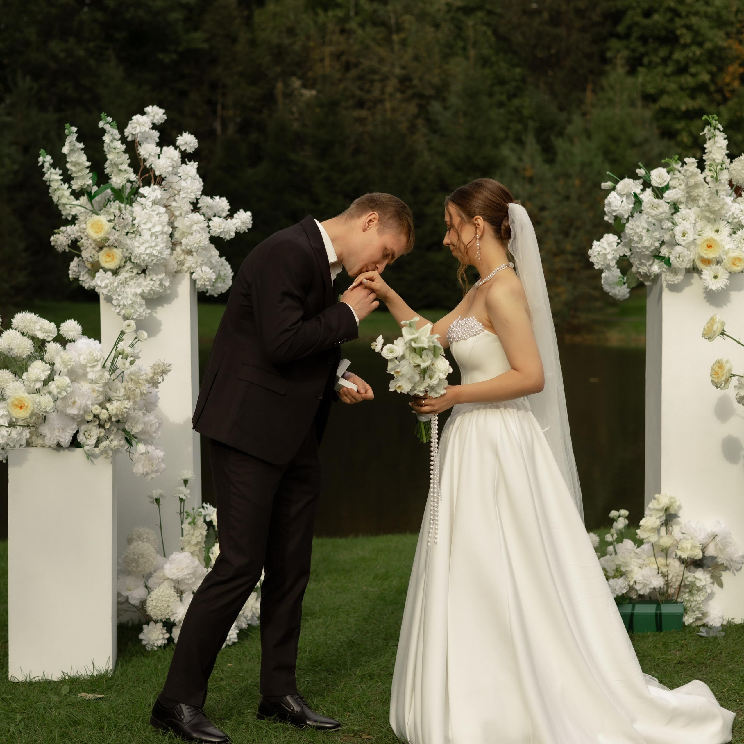 Алина и Дима. Wedding Story