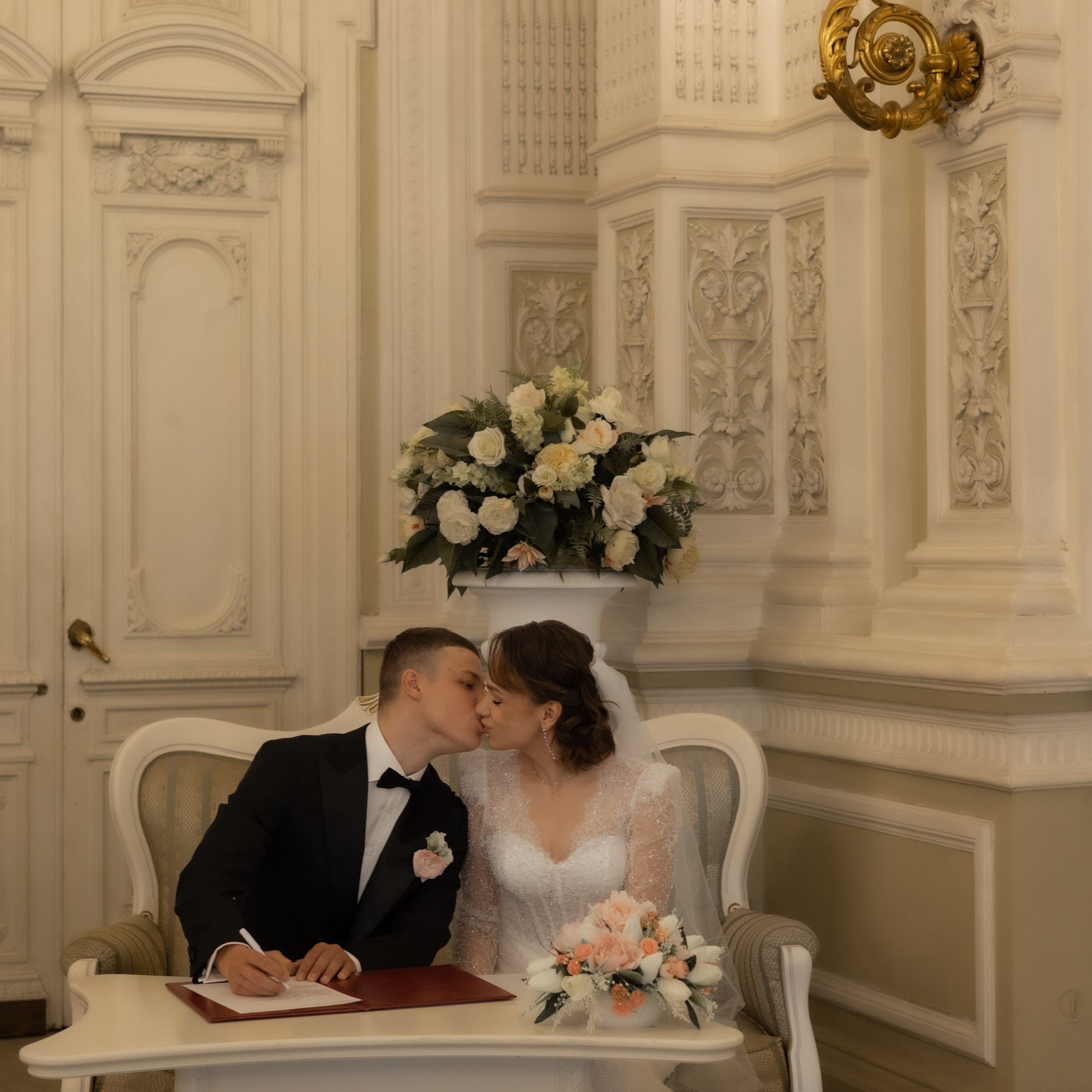 Кристина и Алексей. Wedding Story