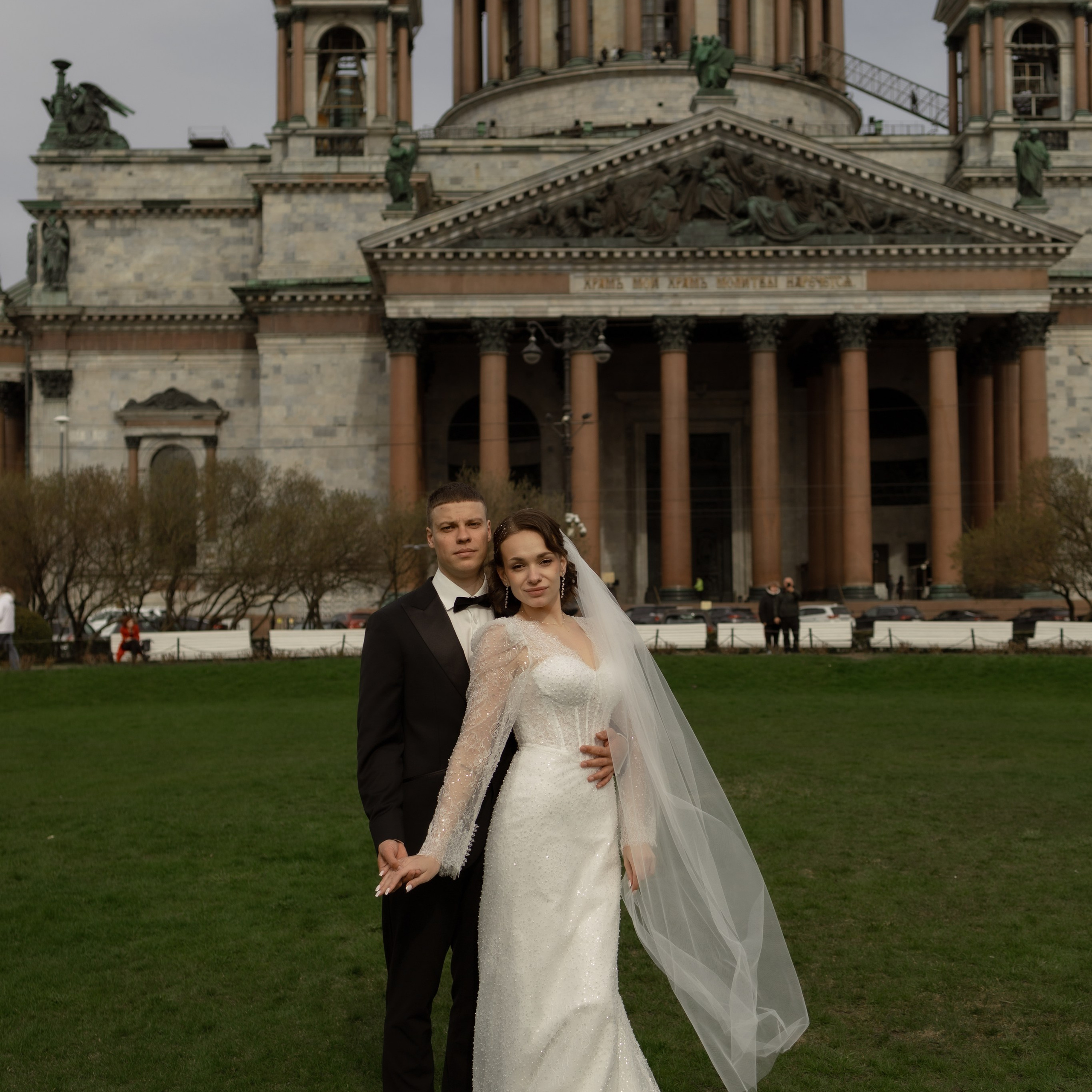 Кристина и Алексей. Wedding Story