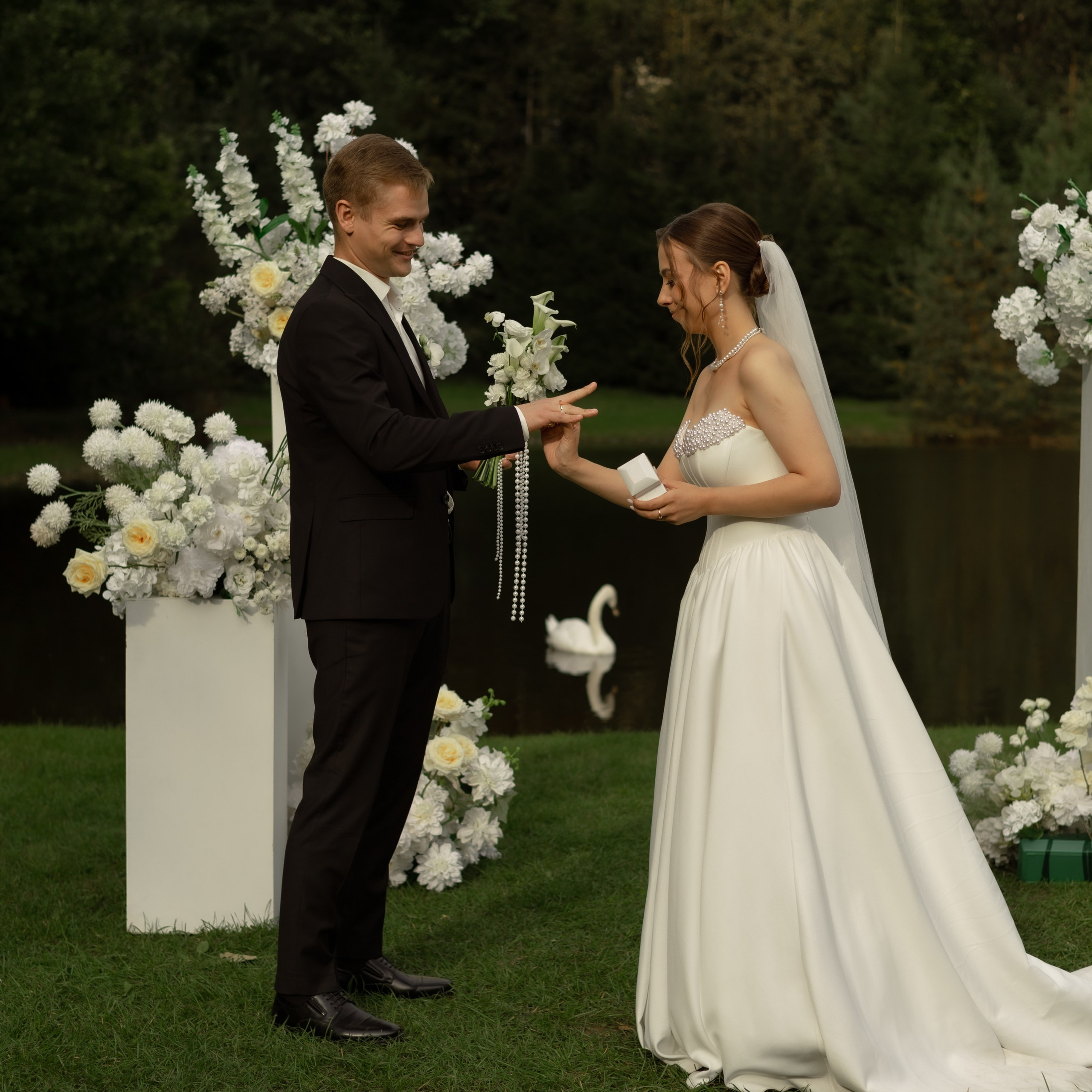 Алина и Дима. Wedding Story