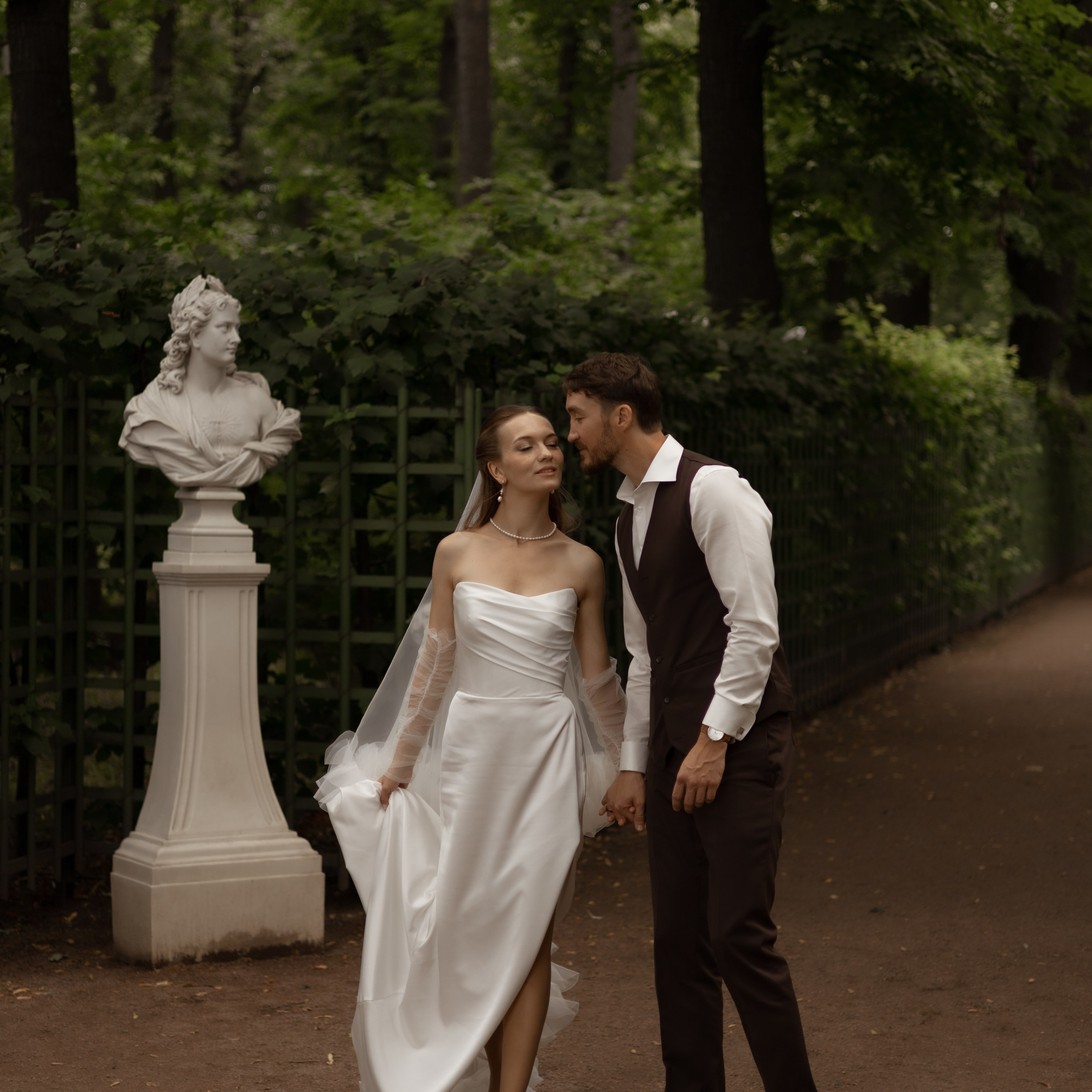 Женя и Серёжа. Wedding Story