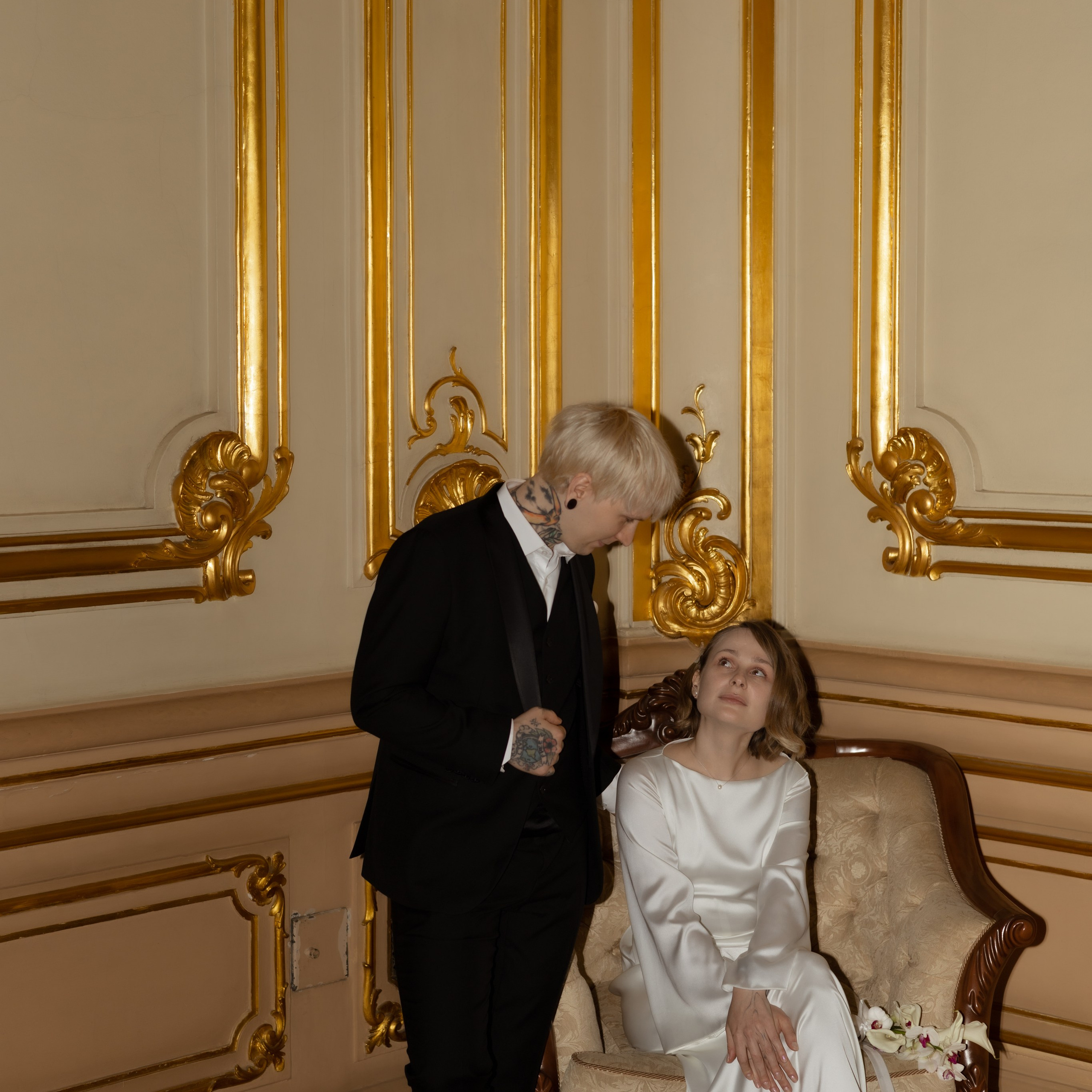 Алина и Женя. Wedding Story