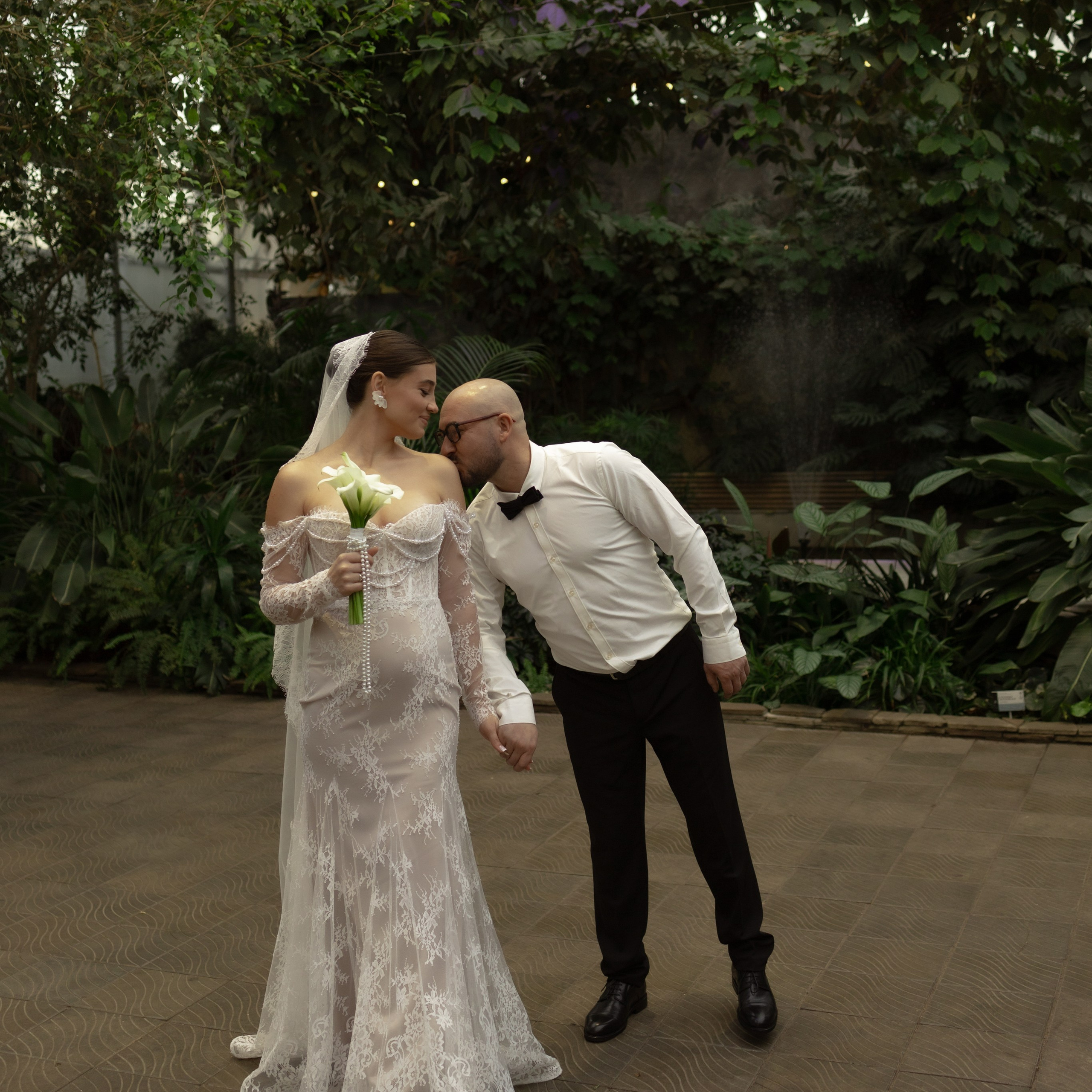 Алина и Серёжа. Wedding Story