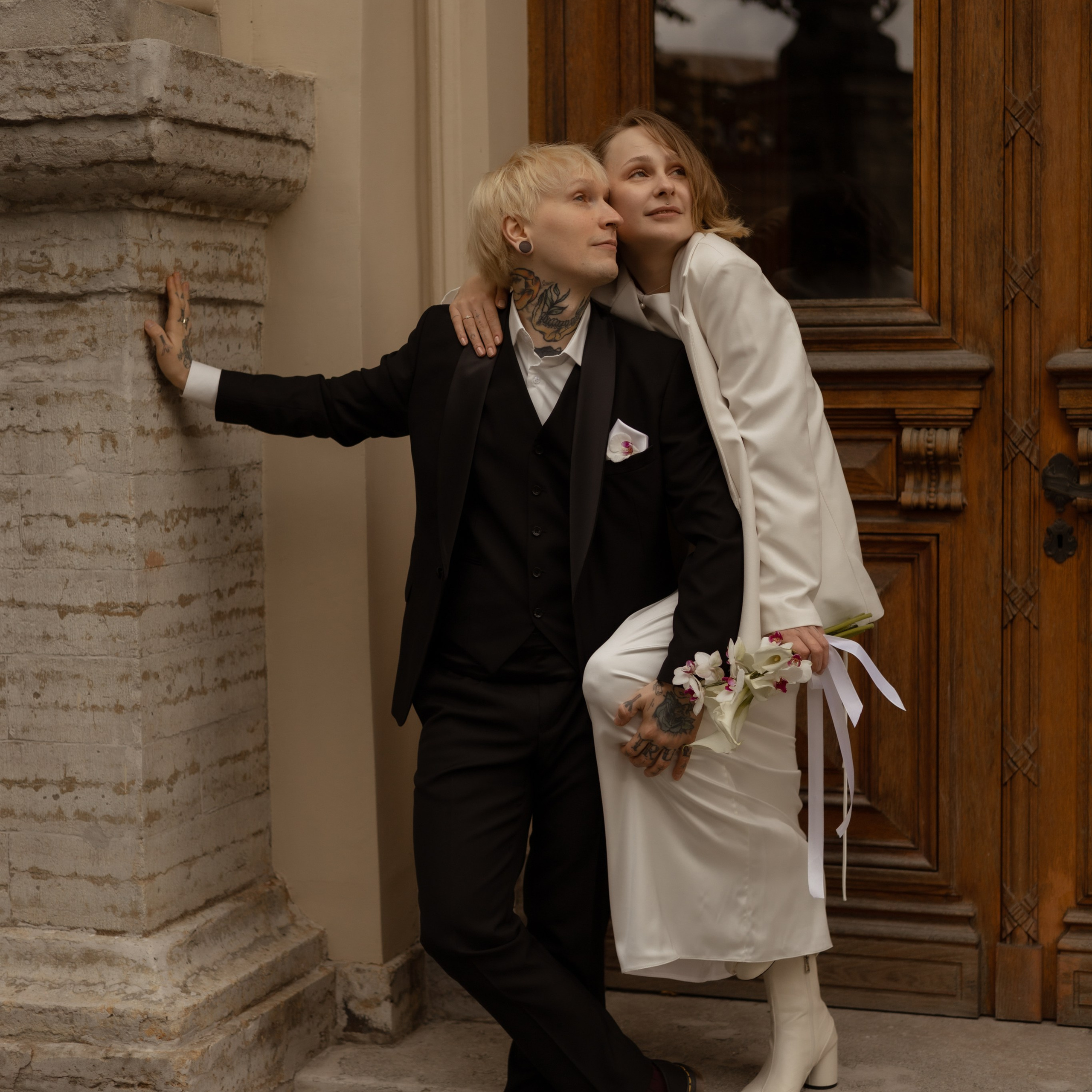 Алина и Женя. Wedding Story