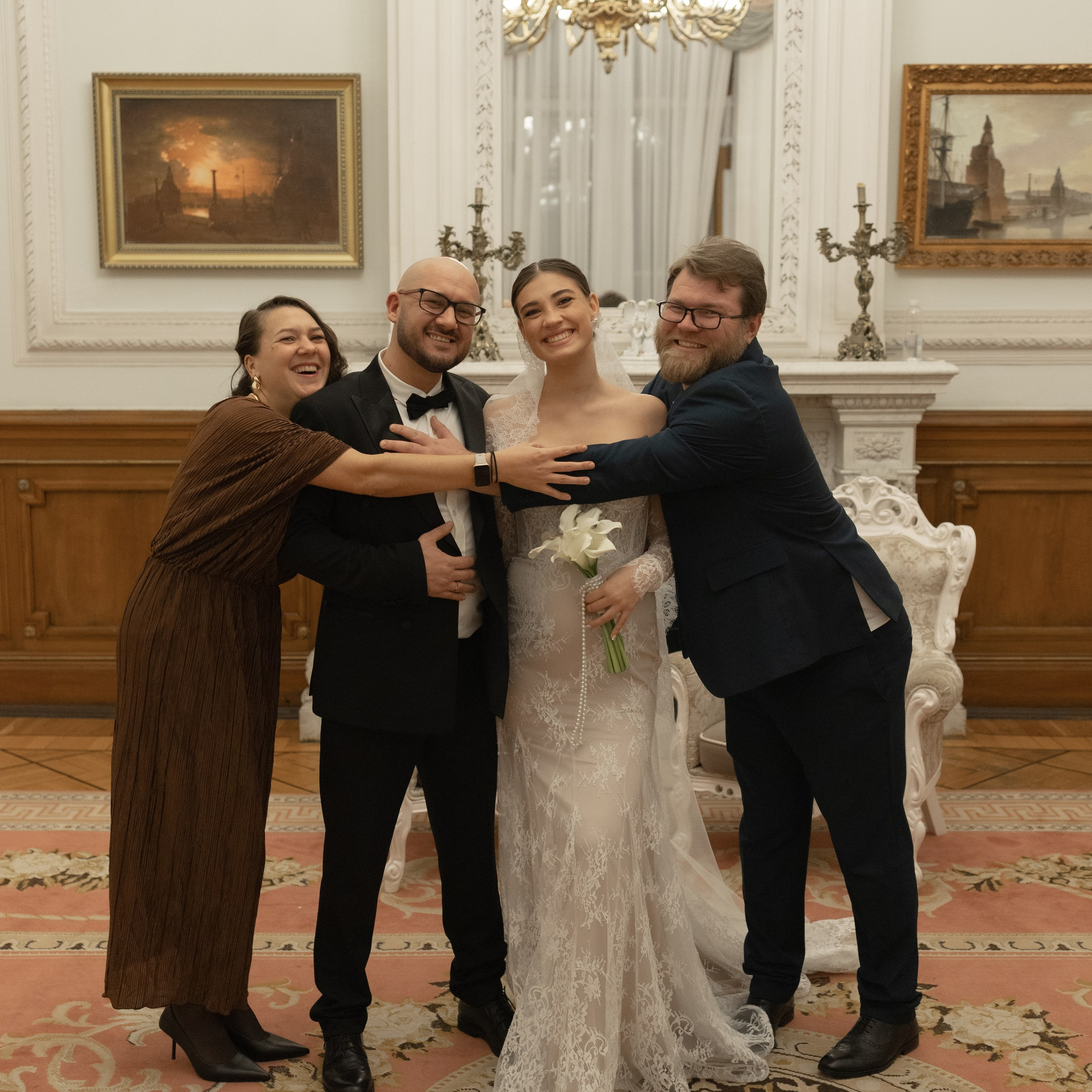 Алина и Серёжа. Wedding Story