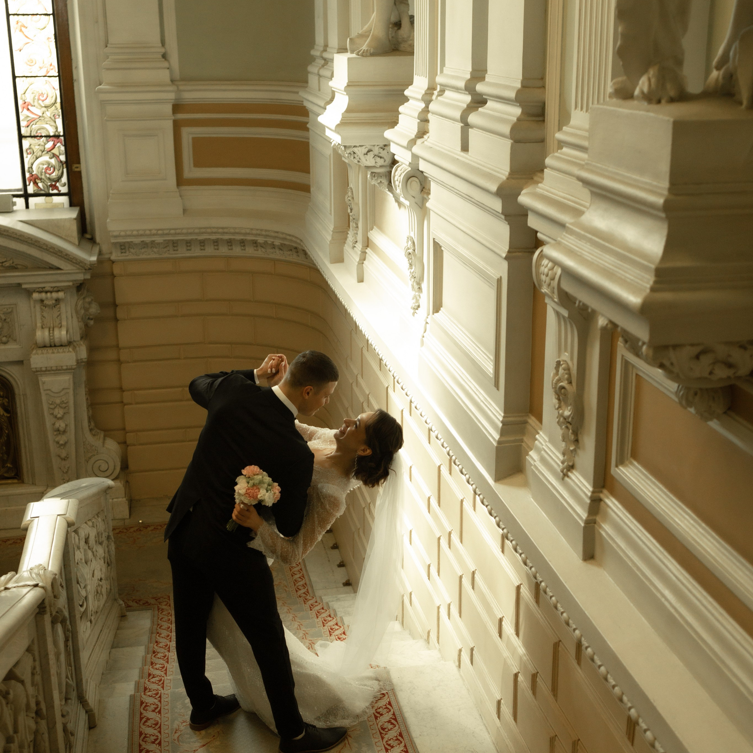 Кристина и Алексей. Wedding Story