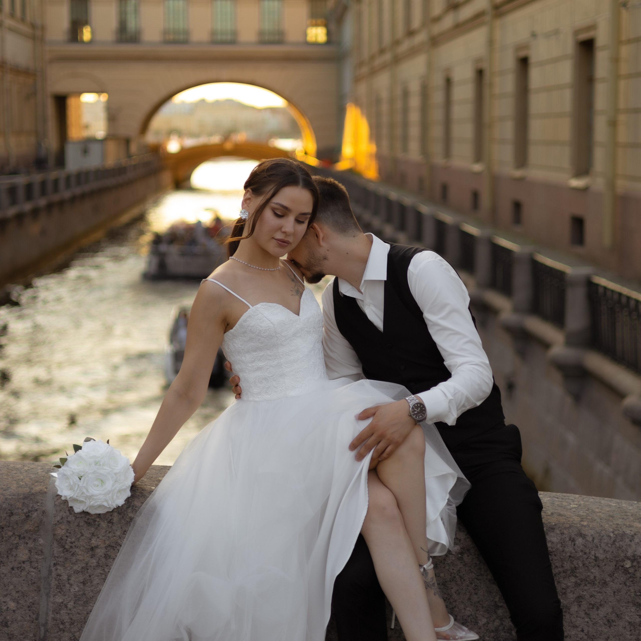 Юля и Артем. Wedding Story